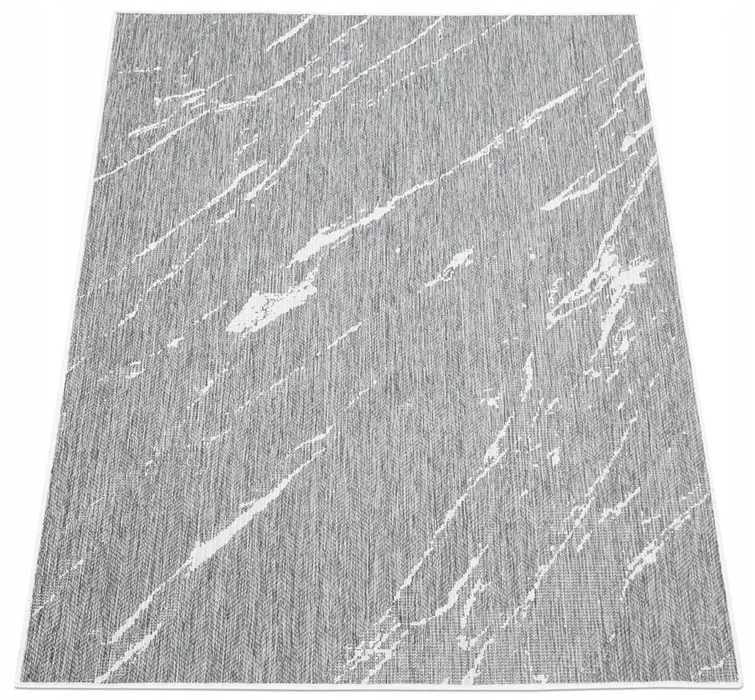 Lauko kilimas Eureka Home, dvipusis, terasai ir balkonui, pintas, 120x170 cm