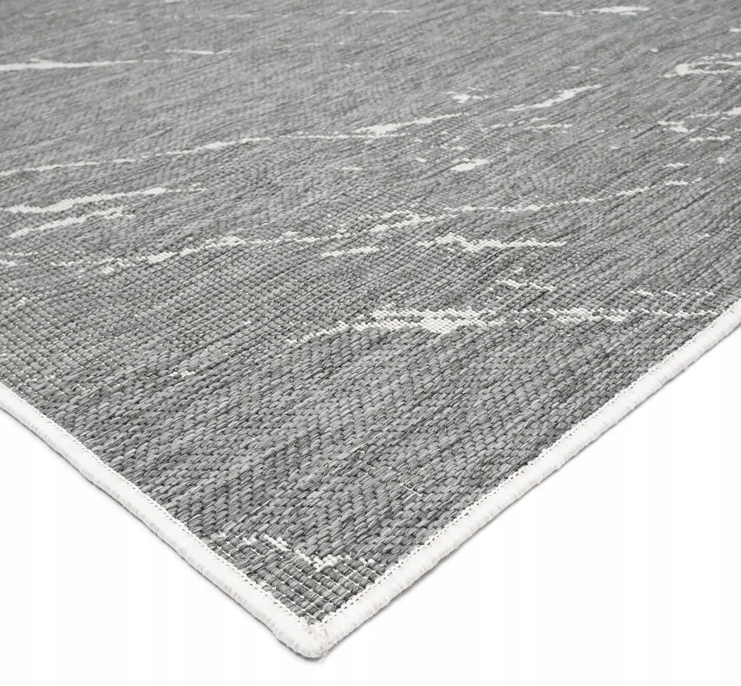 Lauko kilimas Eureka Home, dvipusis, terasai ir balkonui, pintas, 120x170 cm