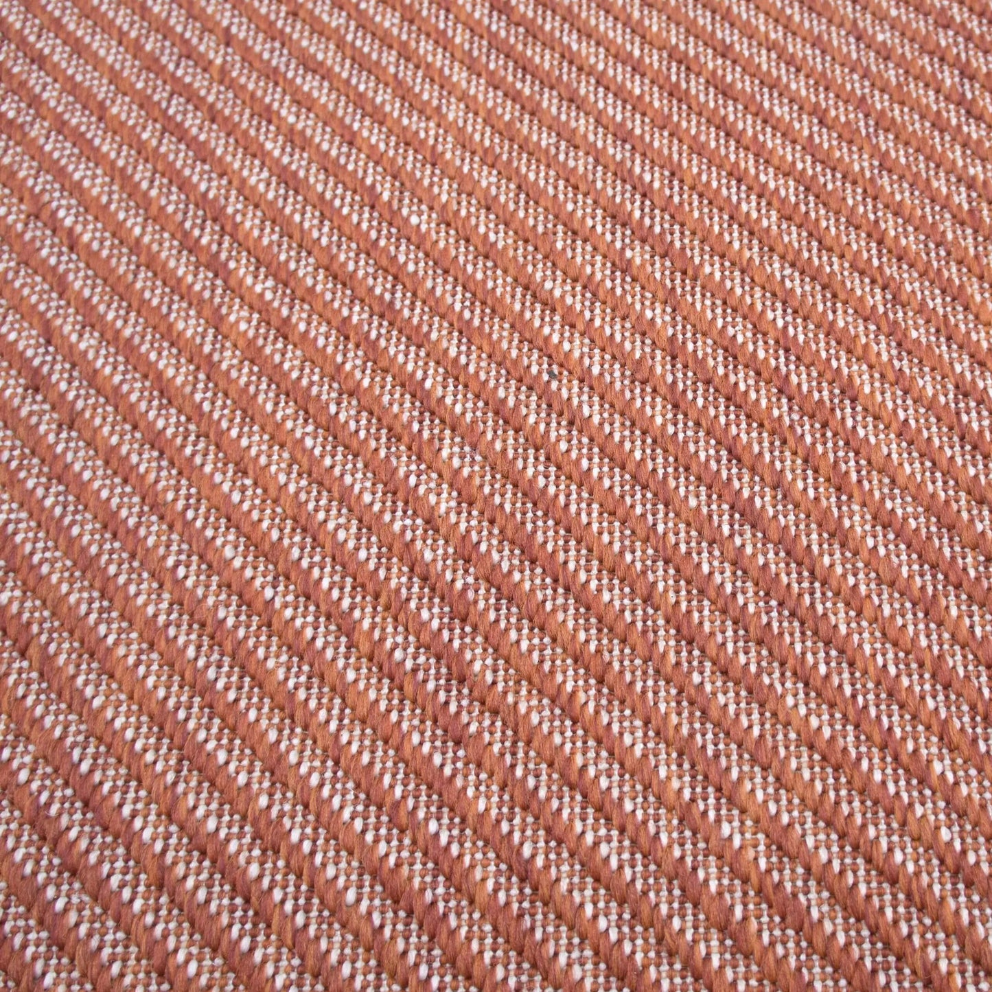 Lauko kilimas terasai 120x170 cm, vandeniui atsparus, raudonas