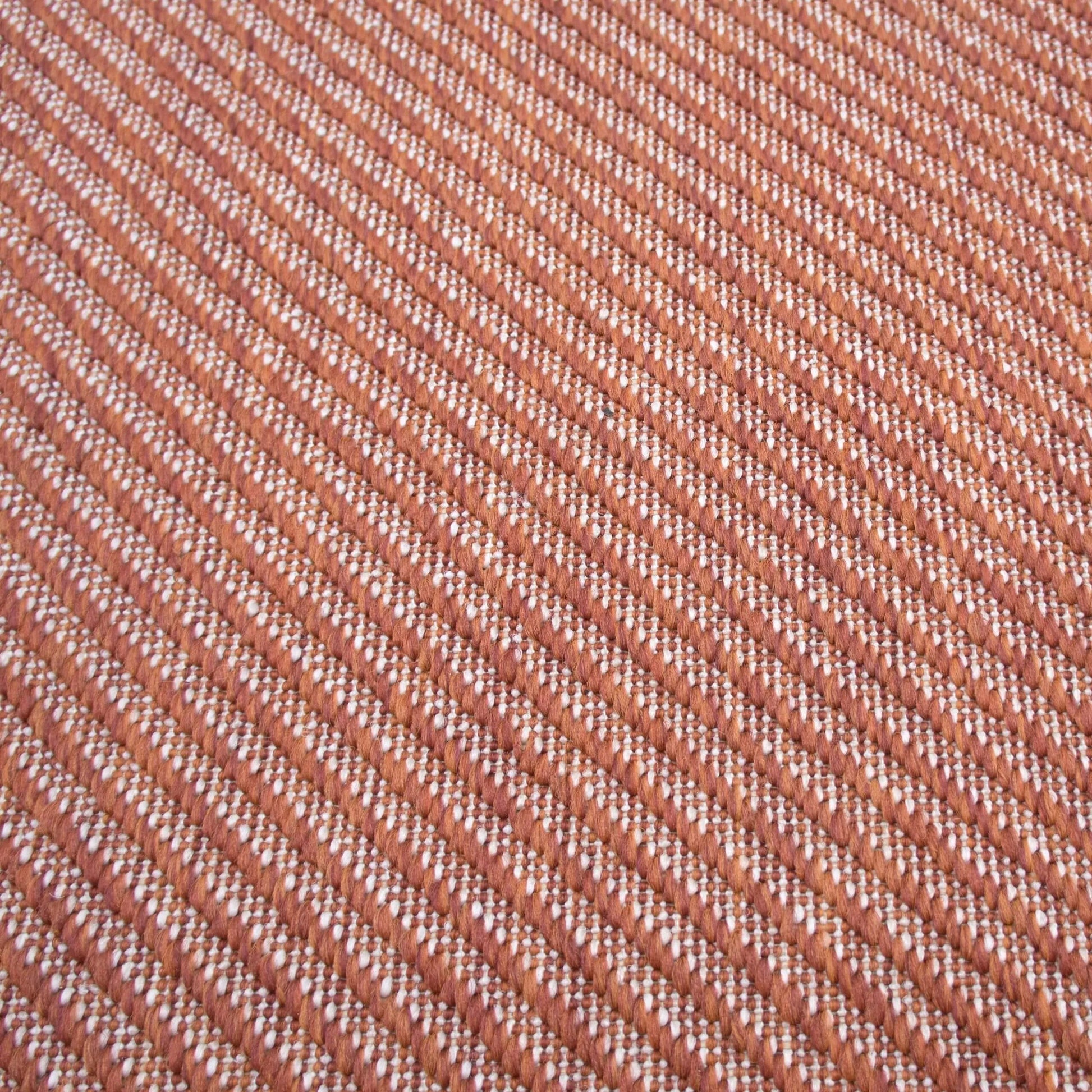 Lauko kilimas terasai 120x170 cm, vandeniui atsparus, raudonas