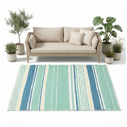 Lauko kilimas terasai 120x170cm, atsparus vandeniui