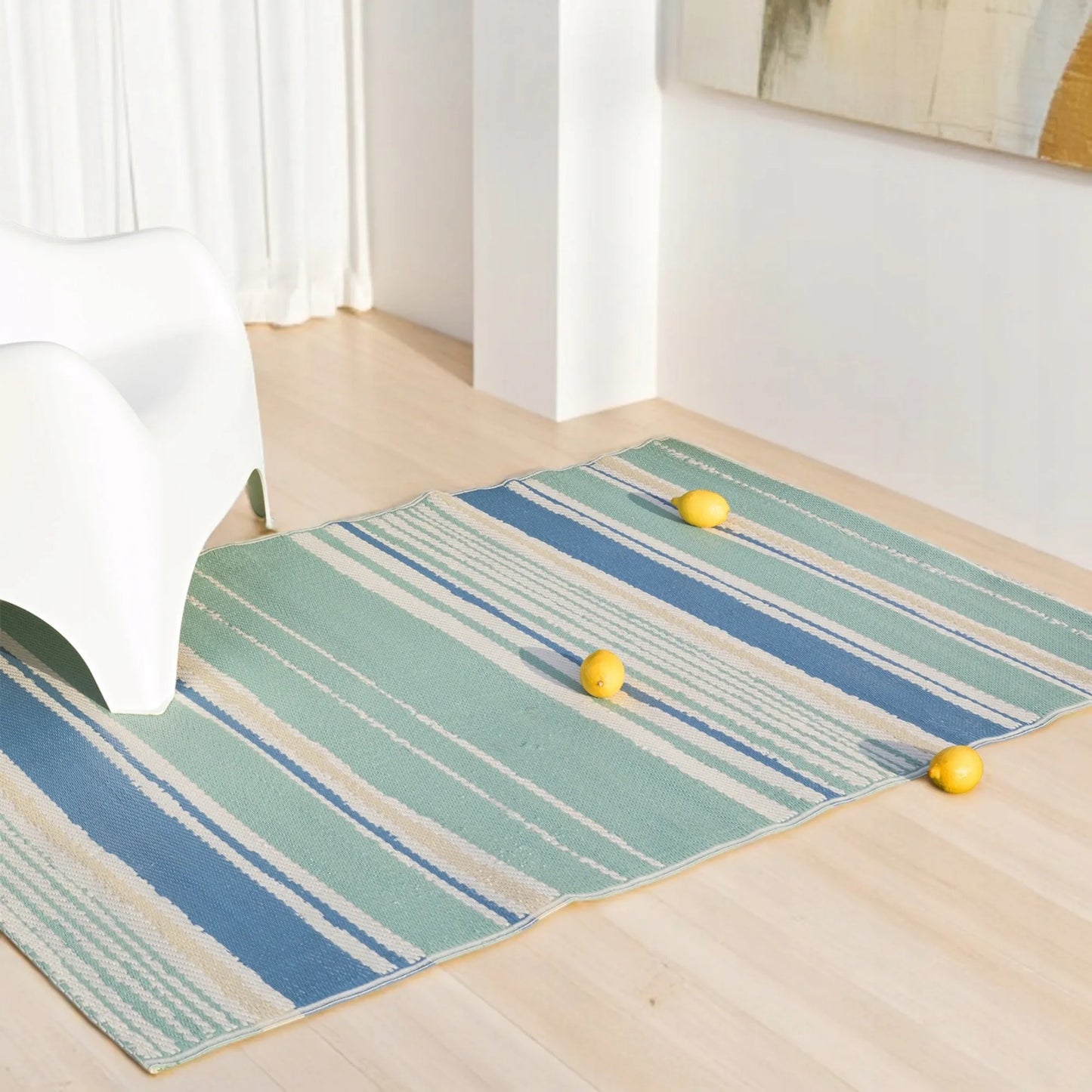 Lauko kilimas terasai 120x170cm, atsparus vandeniui