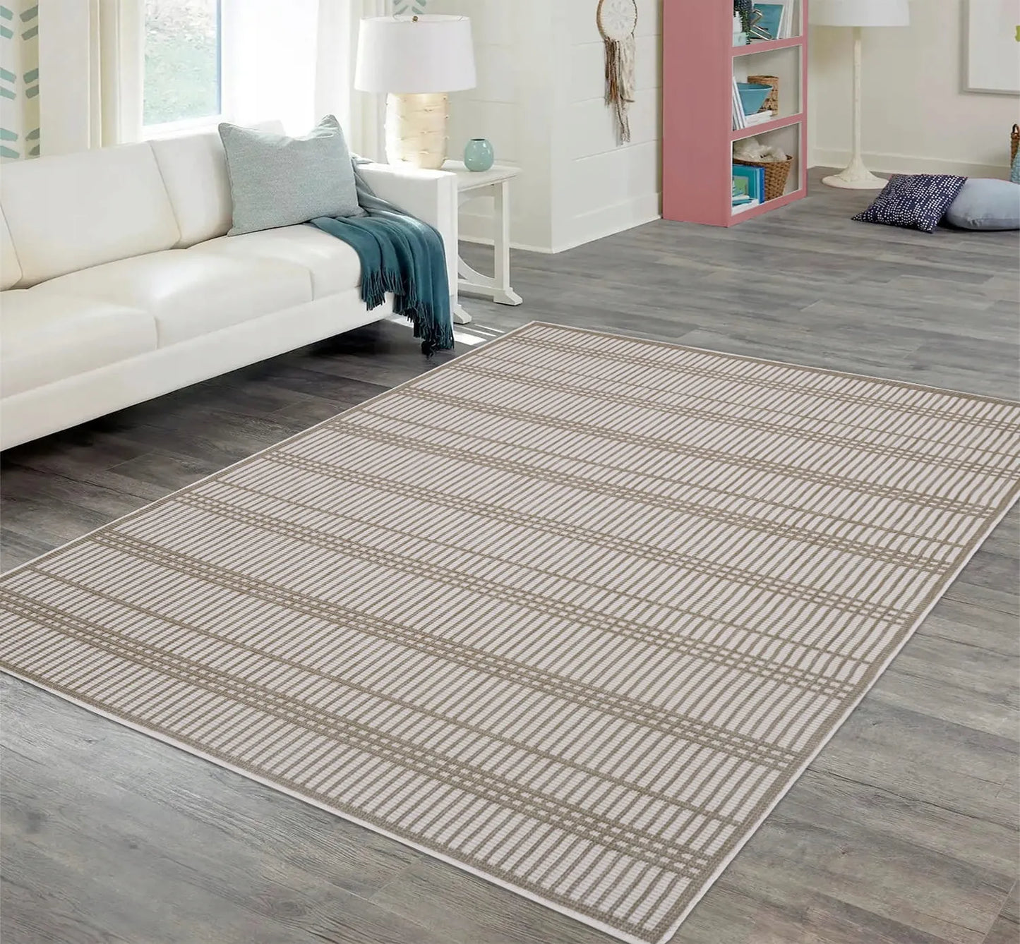 Lauko kilimas virtuvei terasai balkonui stačiakampis 80x150 cm Eureka Home