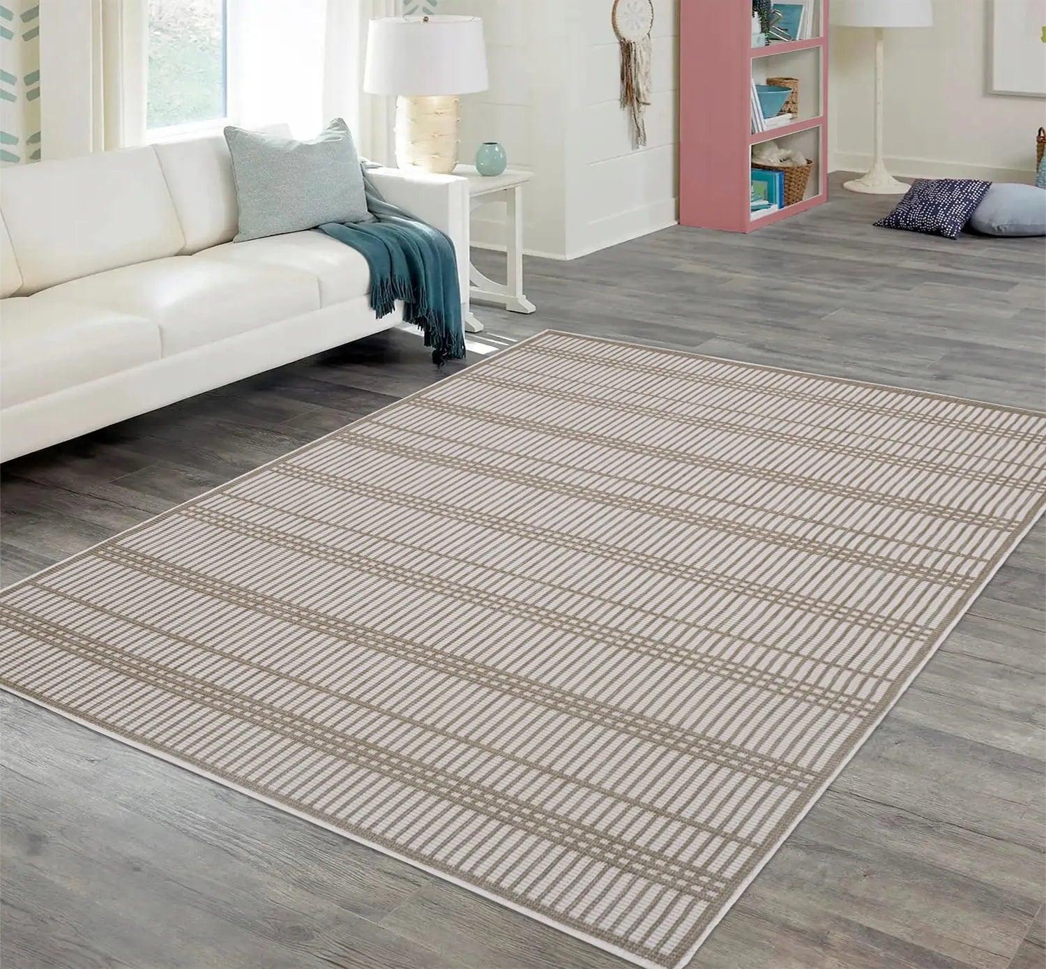 Lauko kilimas virtuvei terasai balkonui stačiakampis 80x150 cm Eureka Home