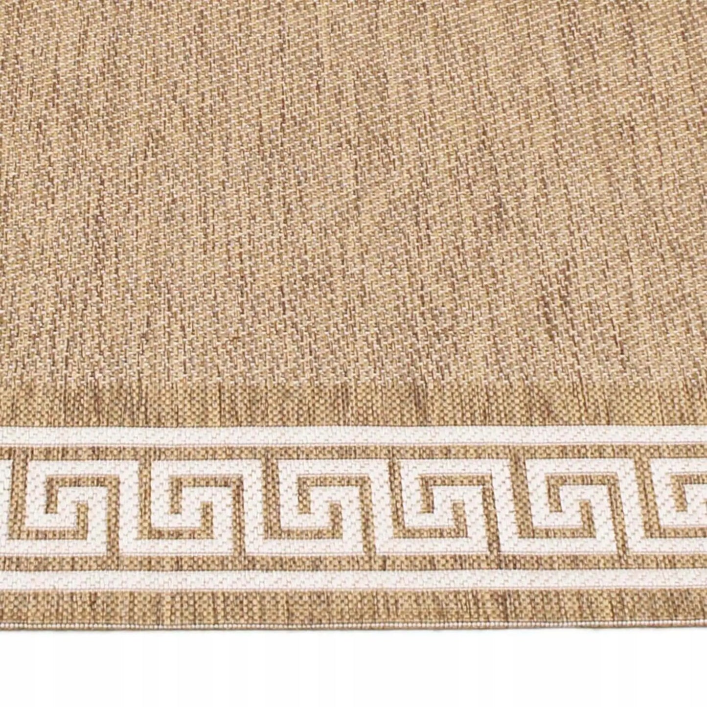 Lauko terasos kilimas 160x220, atsparus vandeniui, sodo kilimėlis balkonui