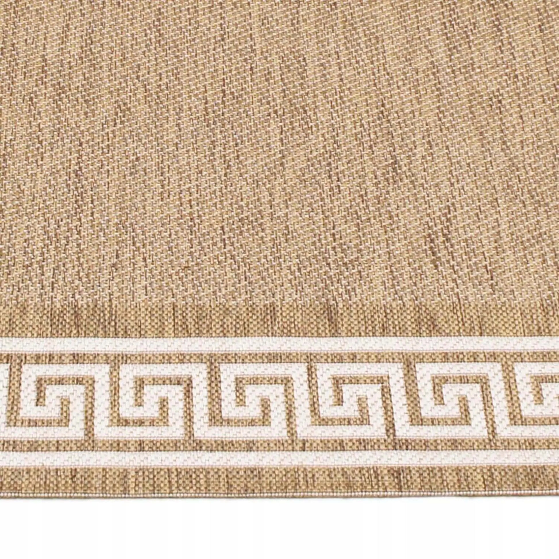Lauko terasos kilimas 160x220, atsparus vandeniui, sodo kilimėlis balkonui