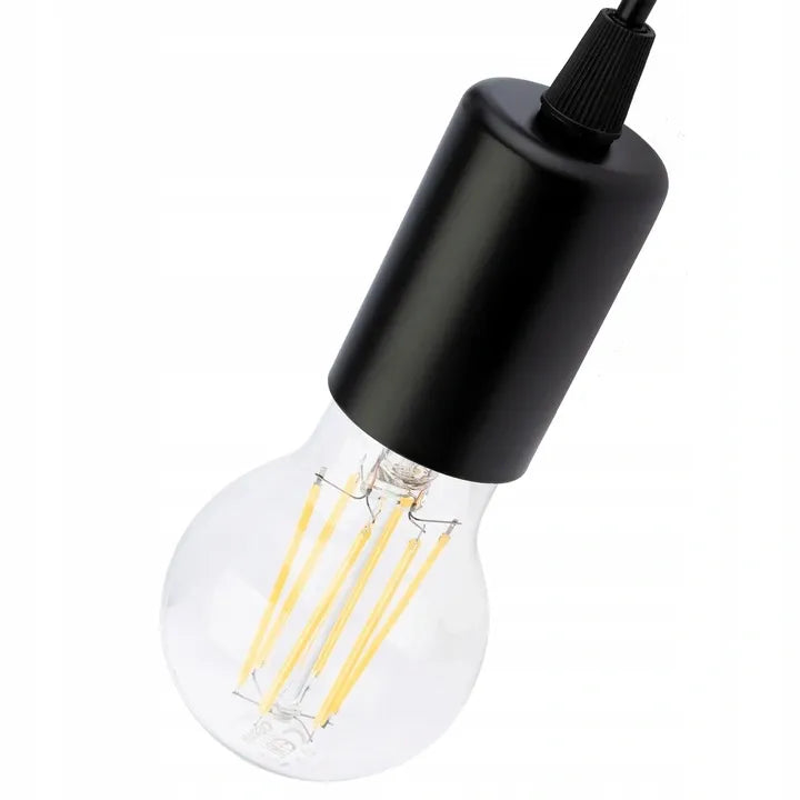 LED-ONE pakabinamas lubinis šviestuvas ZWIS Edison Loft E27 PAJĄK
