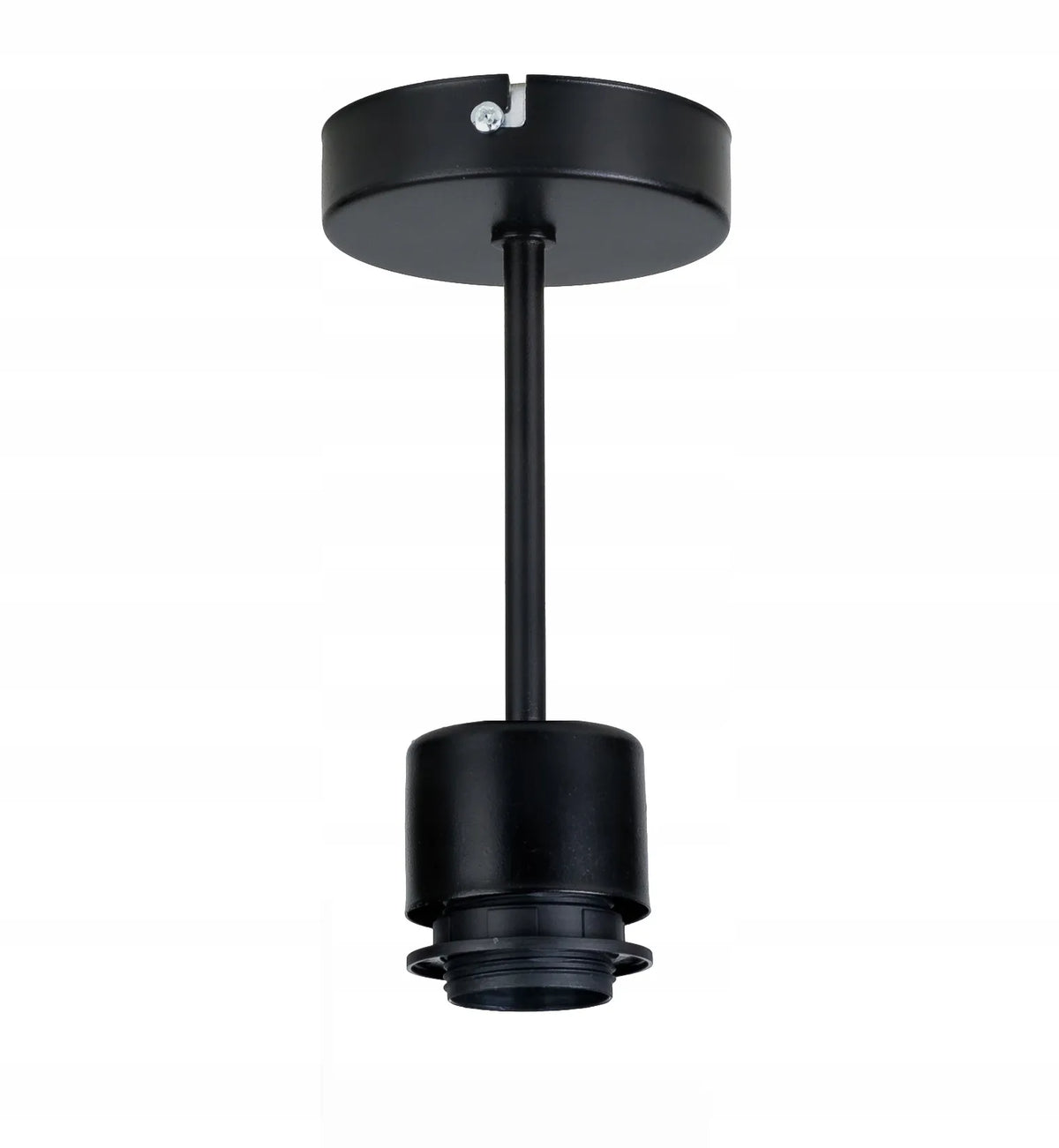 LED-ONE pakabinamas lubų šviestuvas su mediniu gaubtu, 1 šviesos šaltinis
