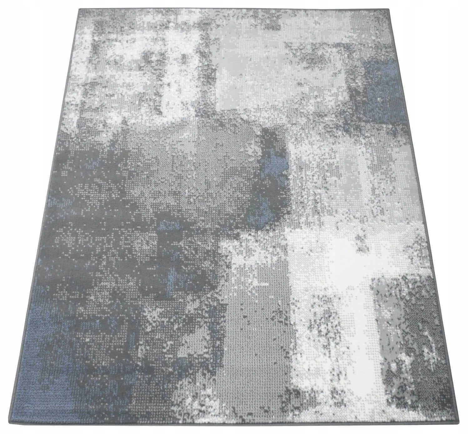 Minkštas modernus LOFT kilimas svetainei ir miegamajam 60x110 cm