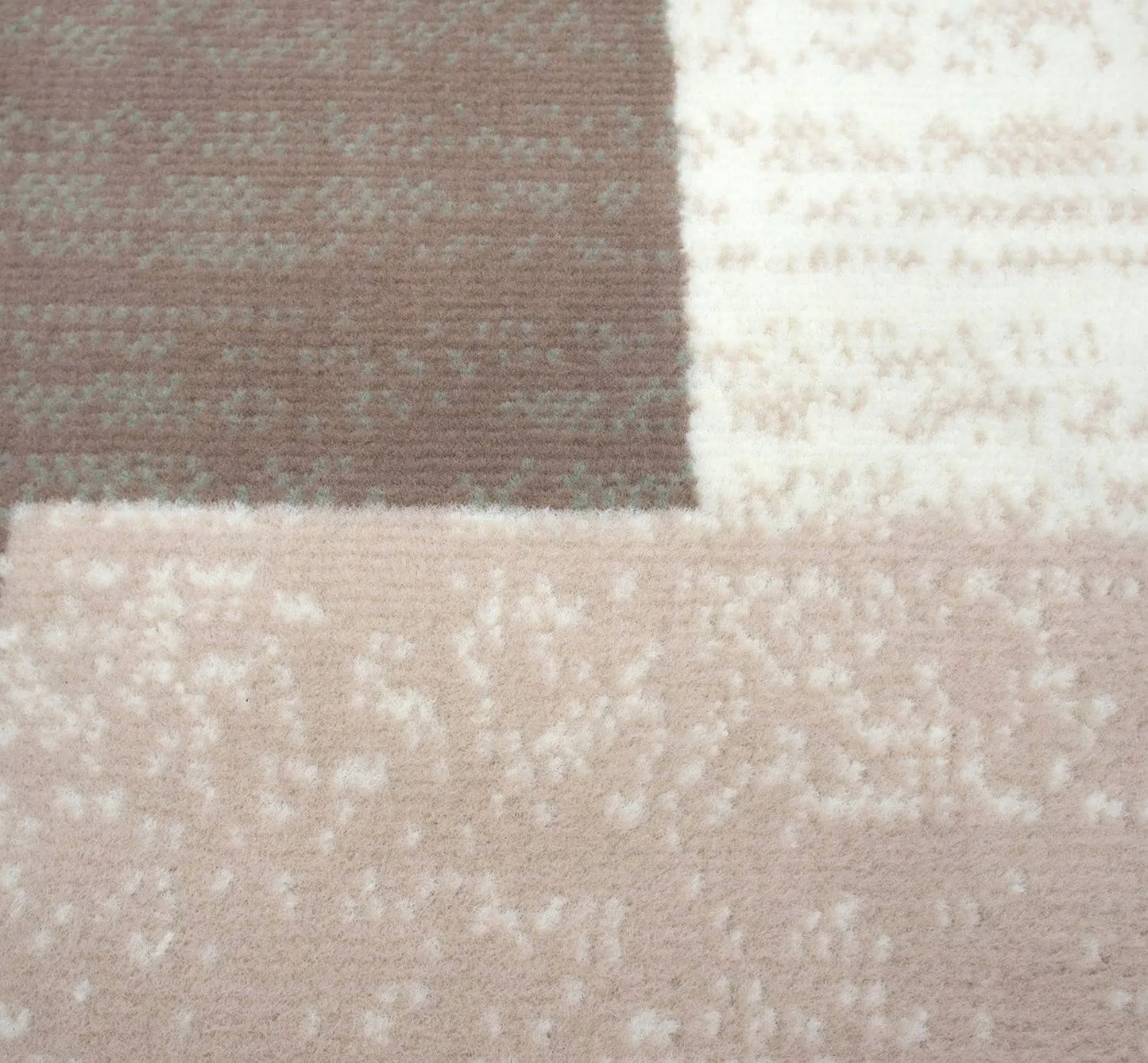Minkštas modernus lofto stiliaus kilimas svetainei ir miegamajam 100x150
