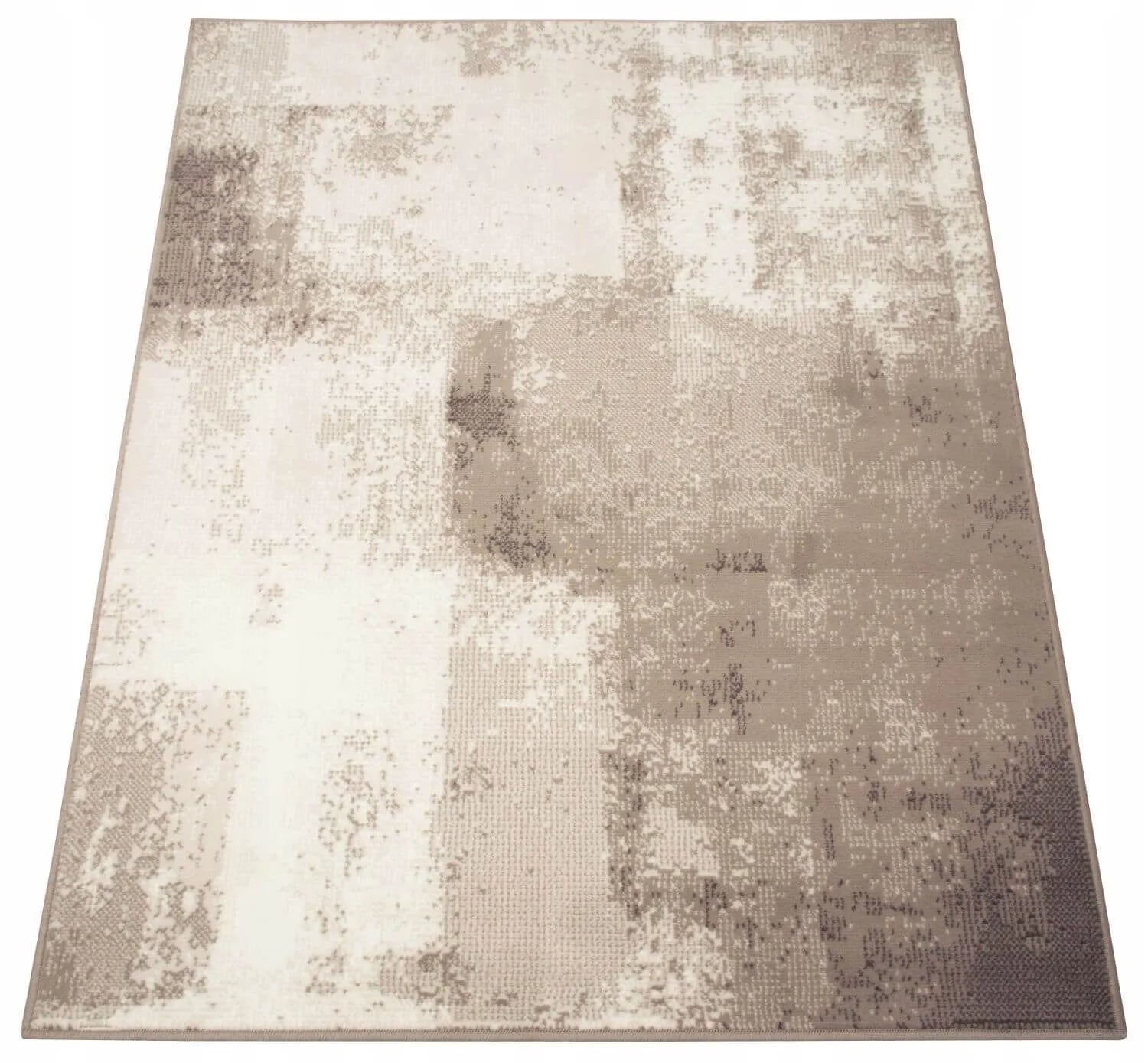 Minkštas modernus stilingas LOFT kilimas svetainei ir miegamajam 100x150