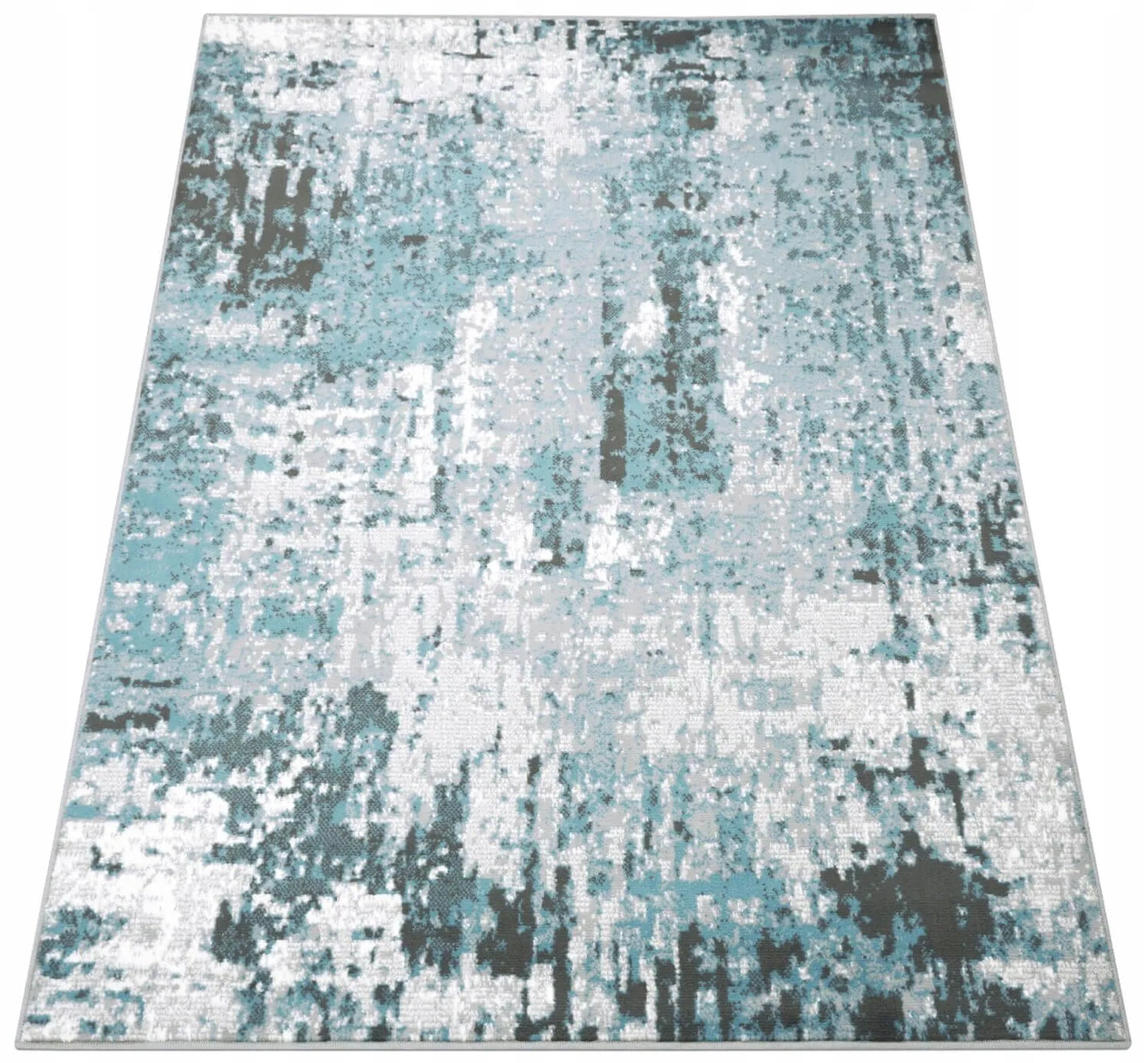 Minkštas modernus stilingas LOFT kilimas svetainei ir miegamajam 100x150