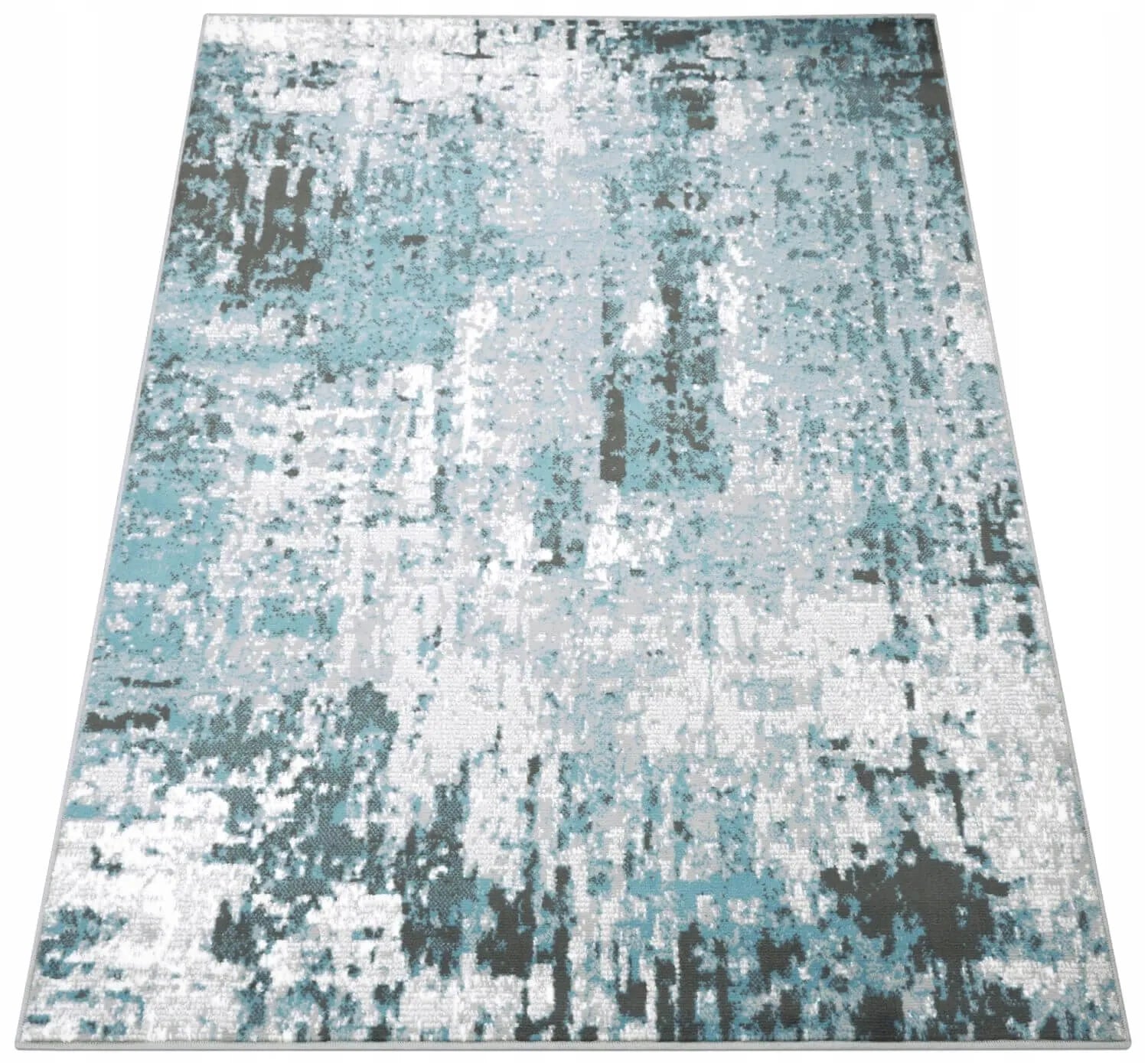 Minkštas modernus stilingas LOFT kilimas svetainei ir miegamajam 100x150