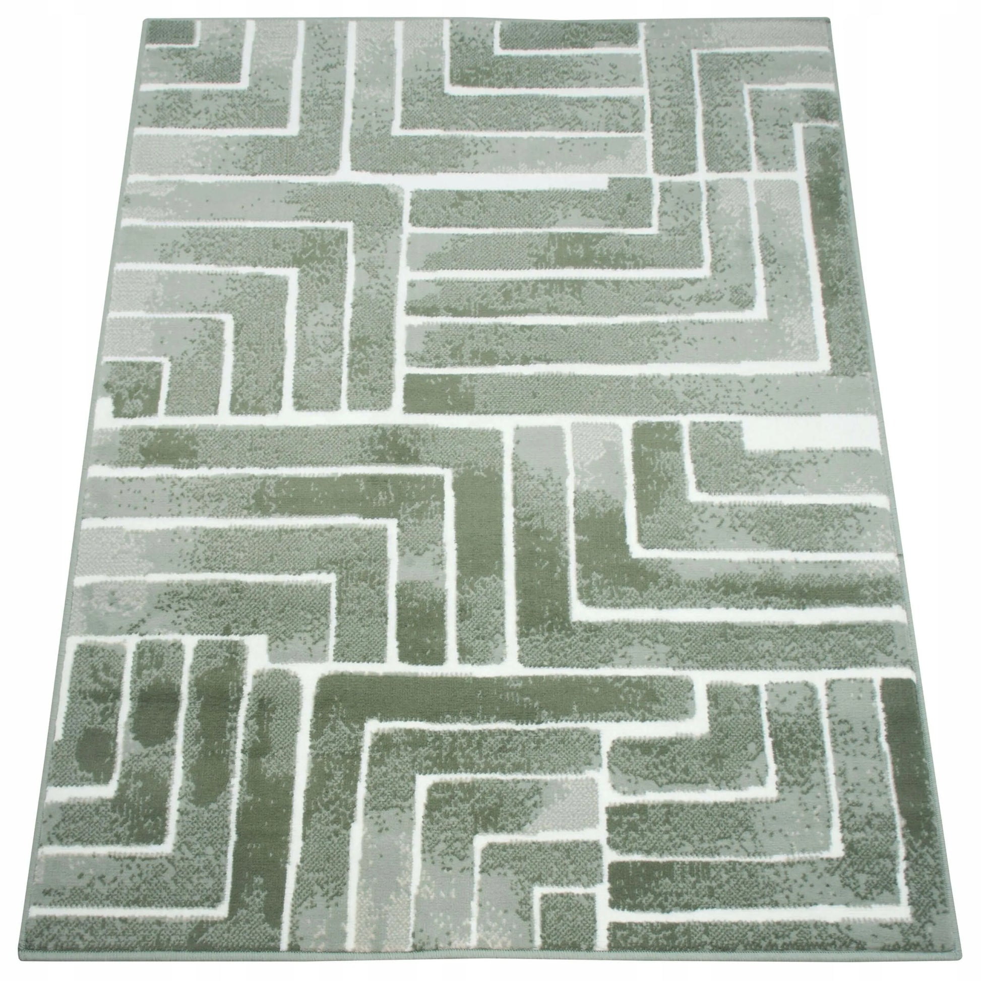 Modernus 100x150 kilimas svetainei, virtuvei ir miegamajam – stilingas ir minkštas Eureka Home