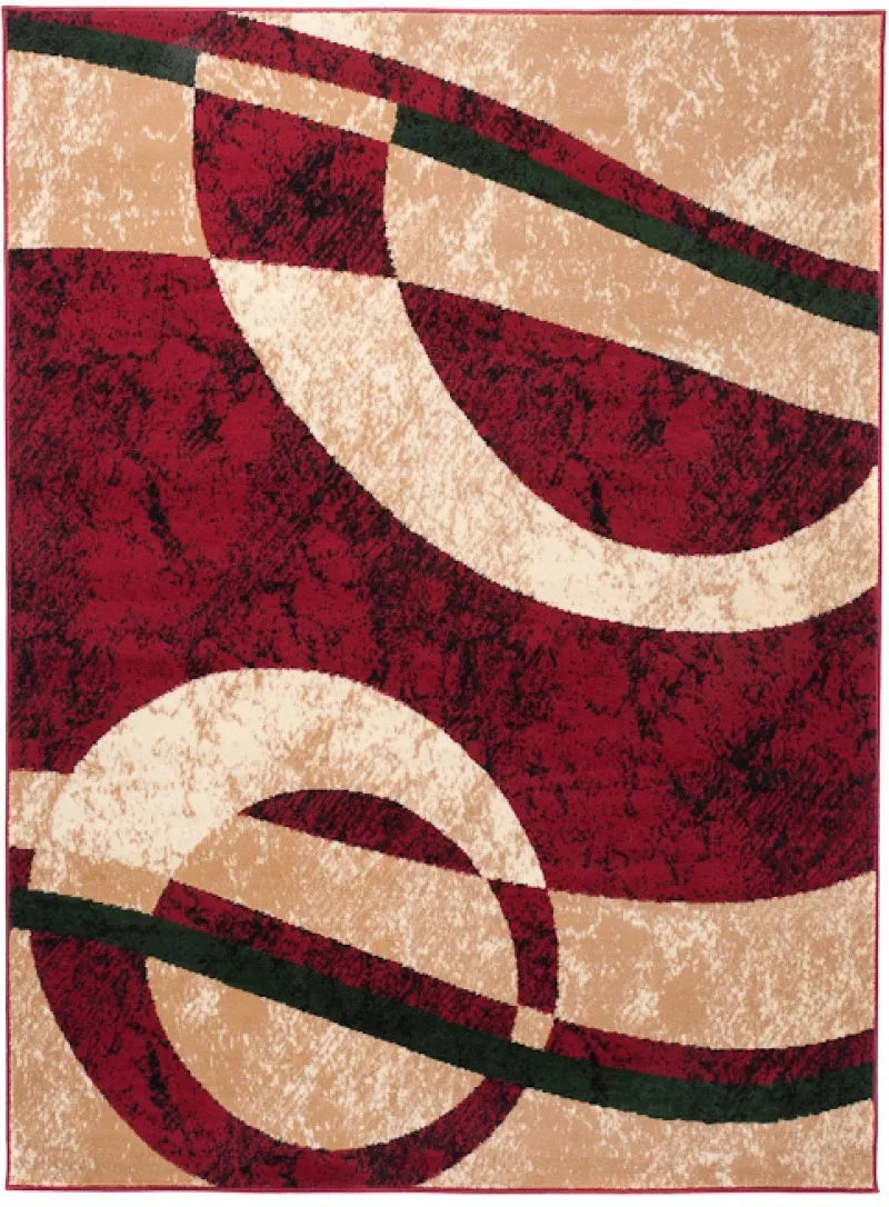 Modernus kilimas 160x230 madingas DREAM BCF v20