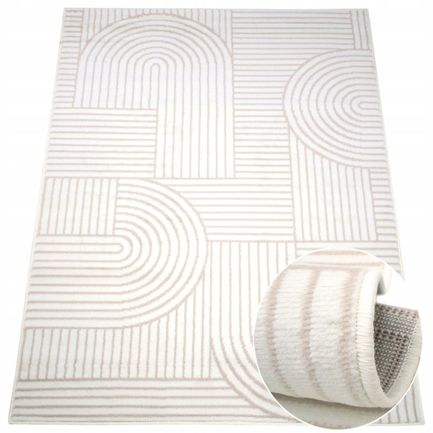 Modernus kilimas Eureka Home 100x150 cm – stilingas ir jaukus jūsų svetainei, miegamajam ar virtuvei