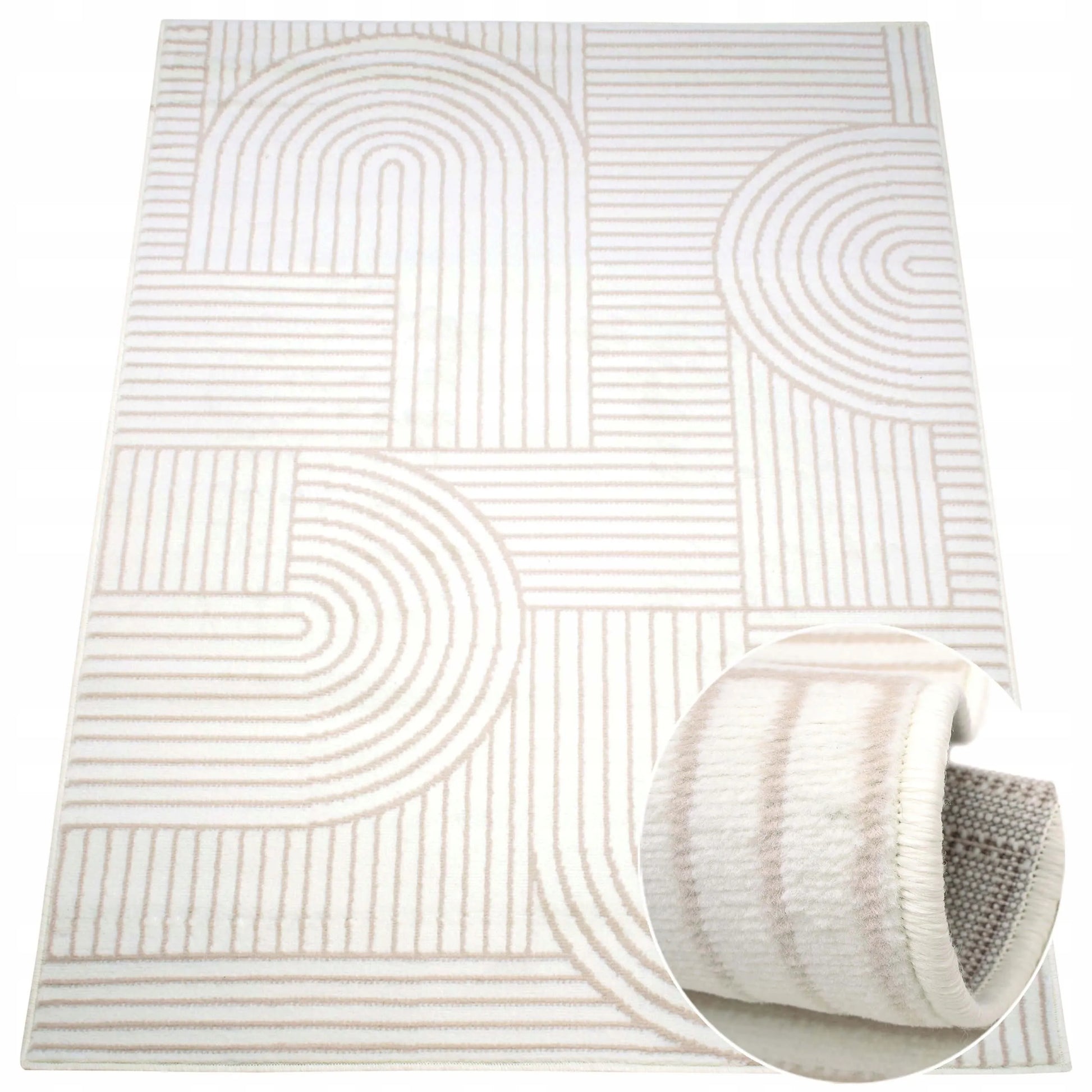 Modernus kilimas Eureka Home 100x150 cm – stilingas ir jaukus jūsų svetainei, miegamajam ar virtuvei