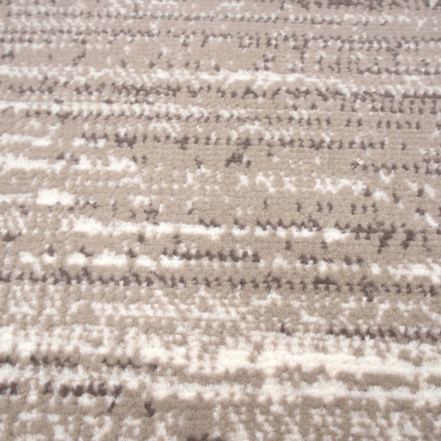 Modernus smėlio spalvos kilimas, 100x150 cm – stilingas akcentas svetainei, miegamajam ar virtuvei