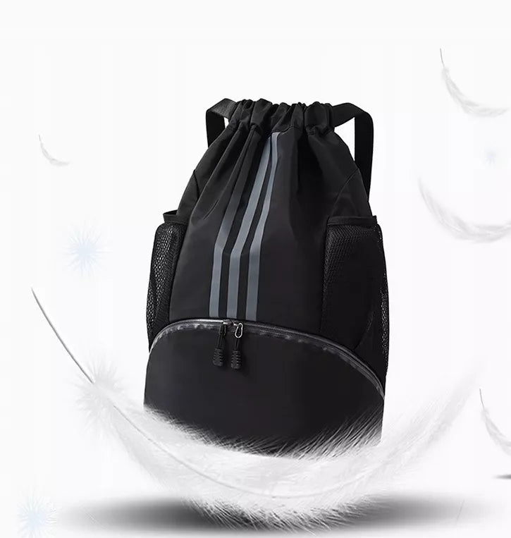 Mokyklinis krepšys batams avalynei kūno kultūrai, kuprinė į mokyklą, sportinis maišas, neperšlampamas
