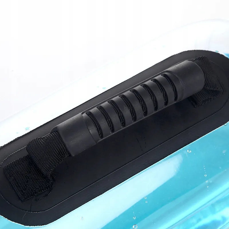 MuscleForge AQUA BAG 15 kg vandens svorio maišas – treniruočių krepšys funkcionaliam sportui