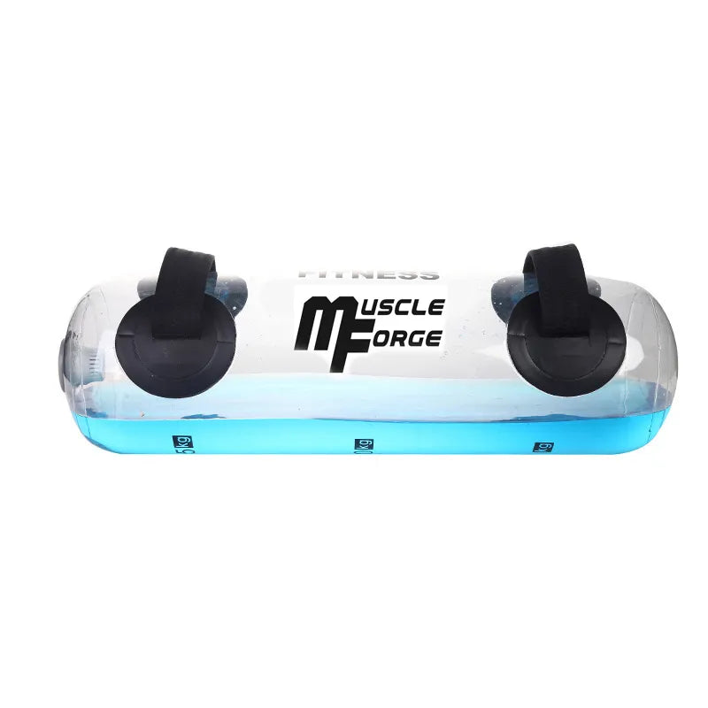 MuscleForge AQUA BAG 15 kg vandens svorio maišas – treniruočių krepšys funkcionaliam sportui