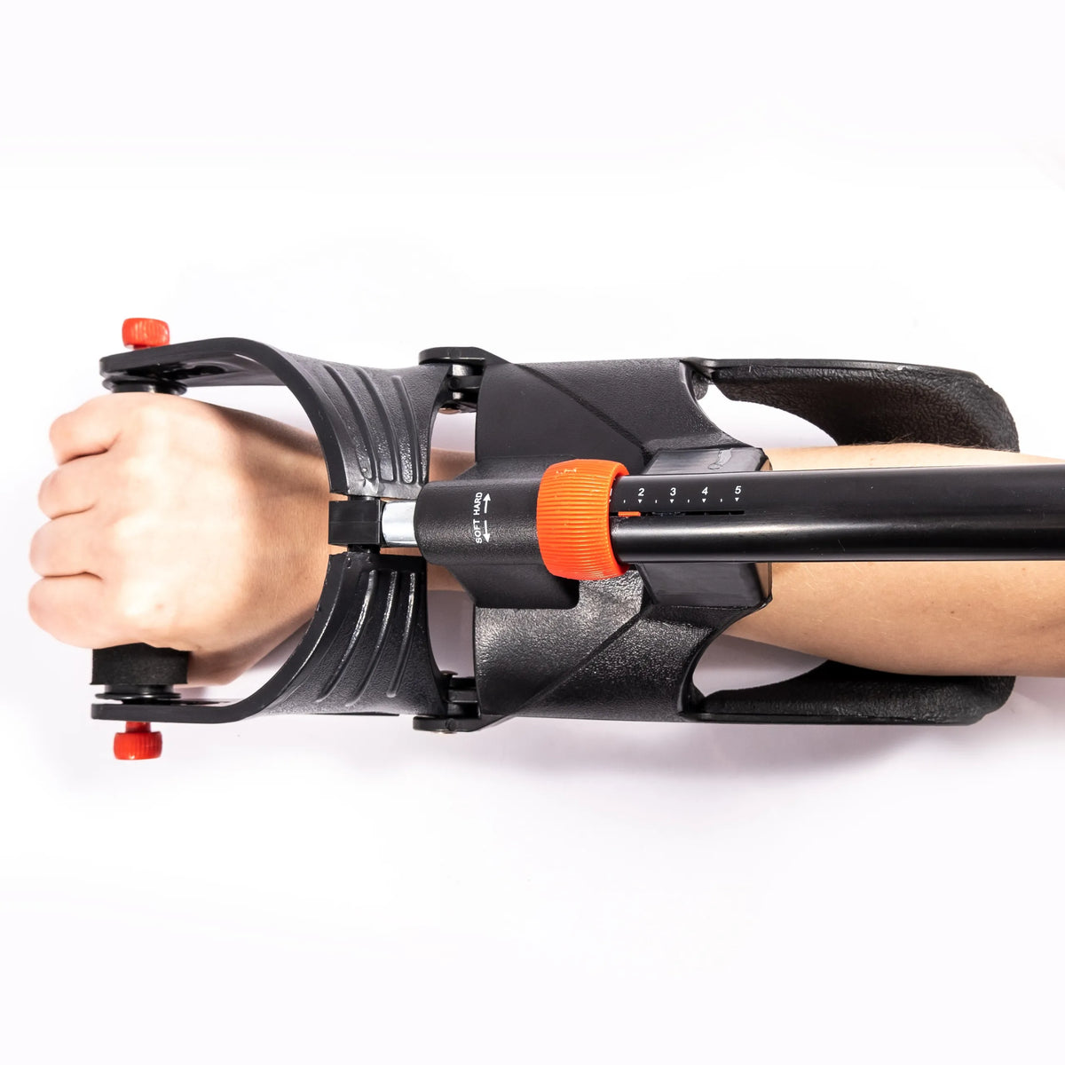 MuscleForge dilbio ir sukibimo jėgos treniruoklis