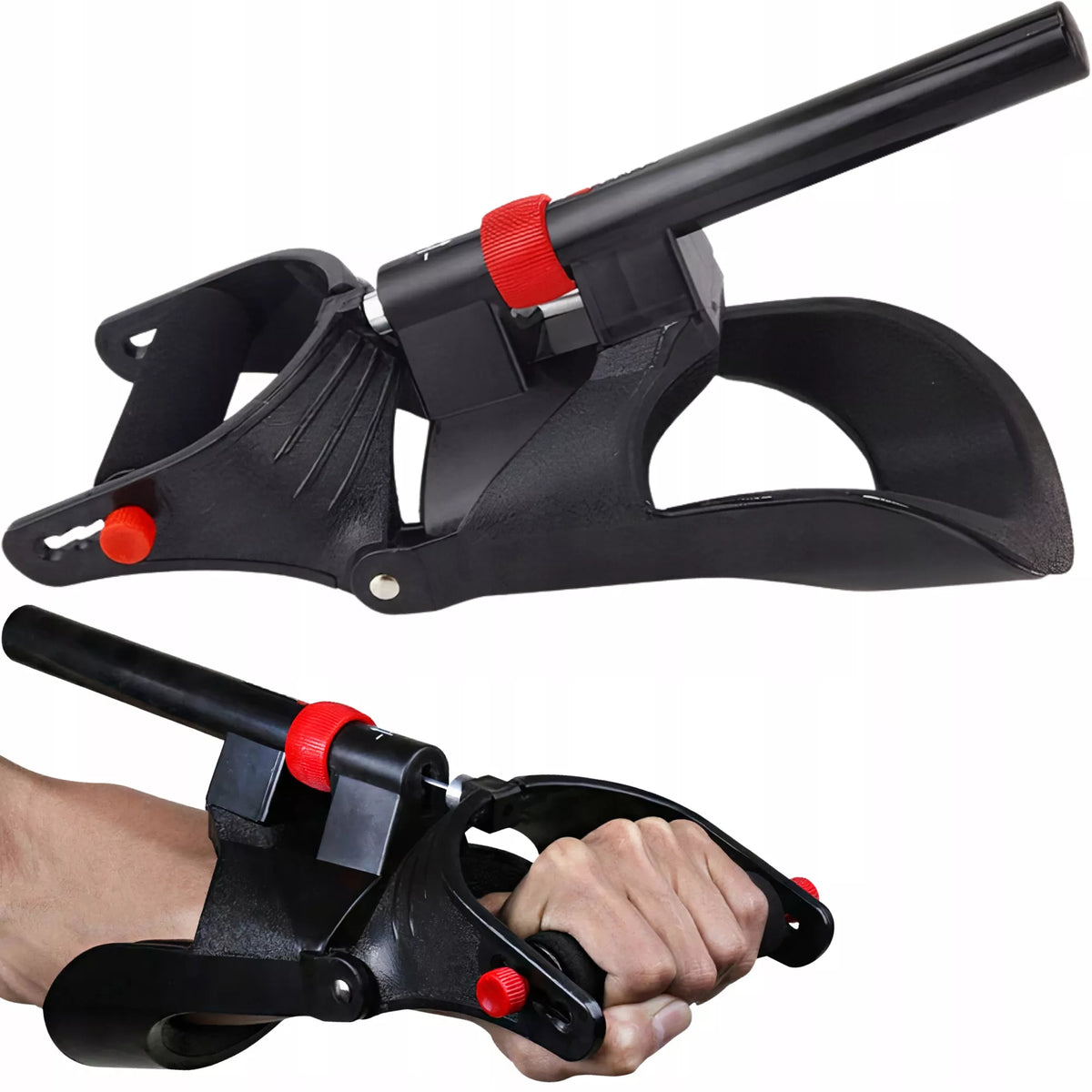 MuscleForge dilbio ir sukibimo jėgos treniruoklis