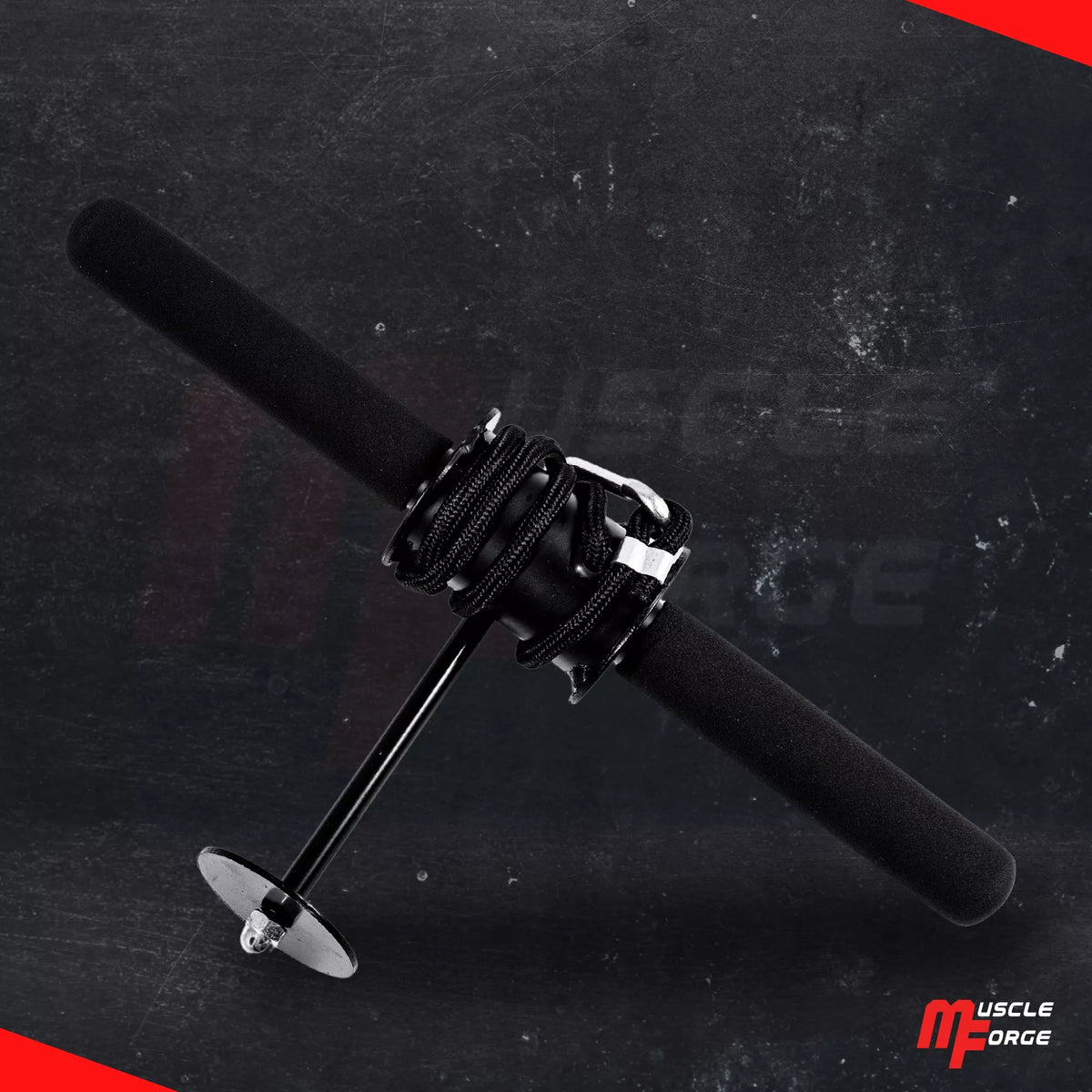 MuscleForge dilbio treniruoklis (Wrist Roller)