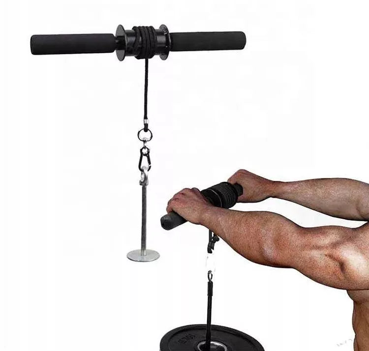 MuscleForge dilbio treniruoklis (Wrist Roller)