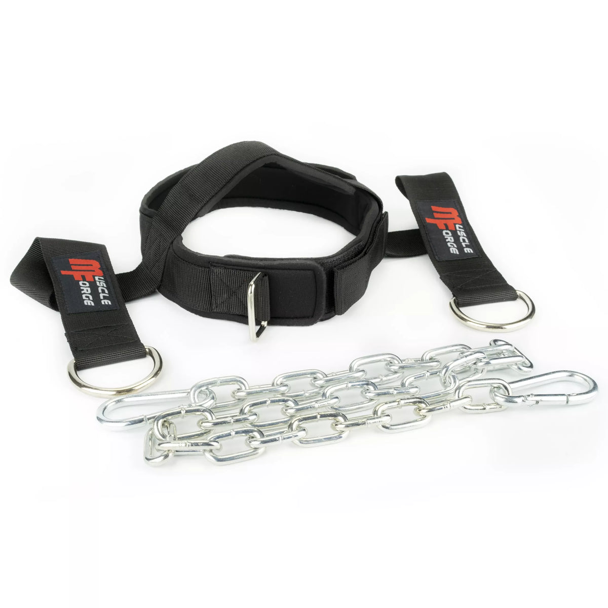 MuscleForge® kaklo ir sprando treniruoklis