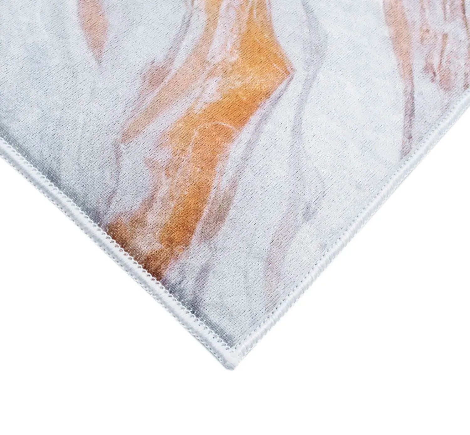 NESLIDUS KILIMAS SVETAINEI, KAMBARIUI, MADINGAS, MODERNUS, LOFT STILIUS 80X150 CM