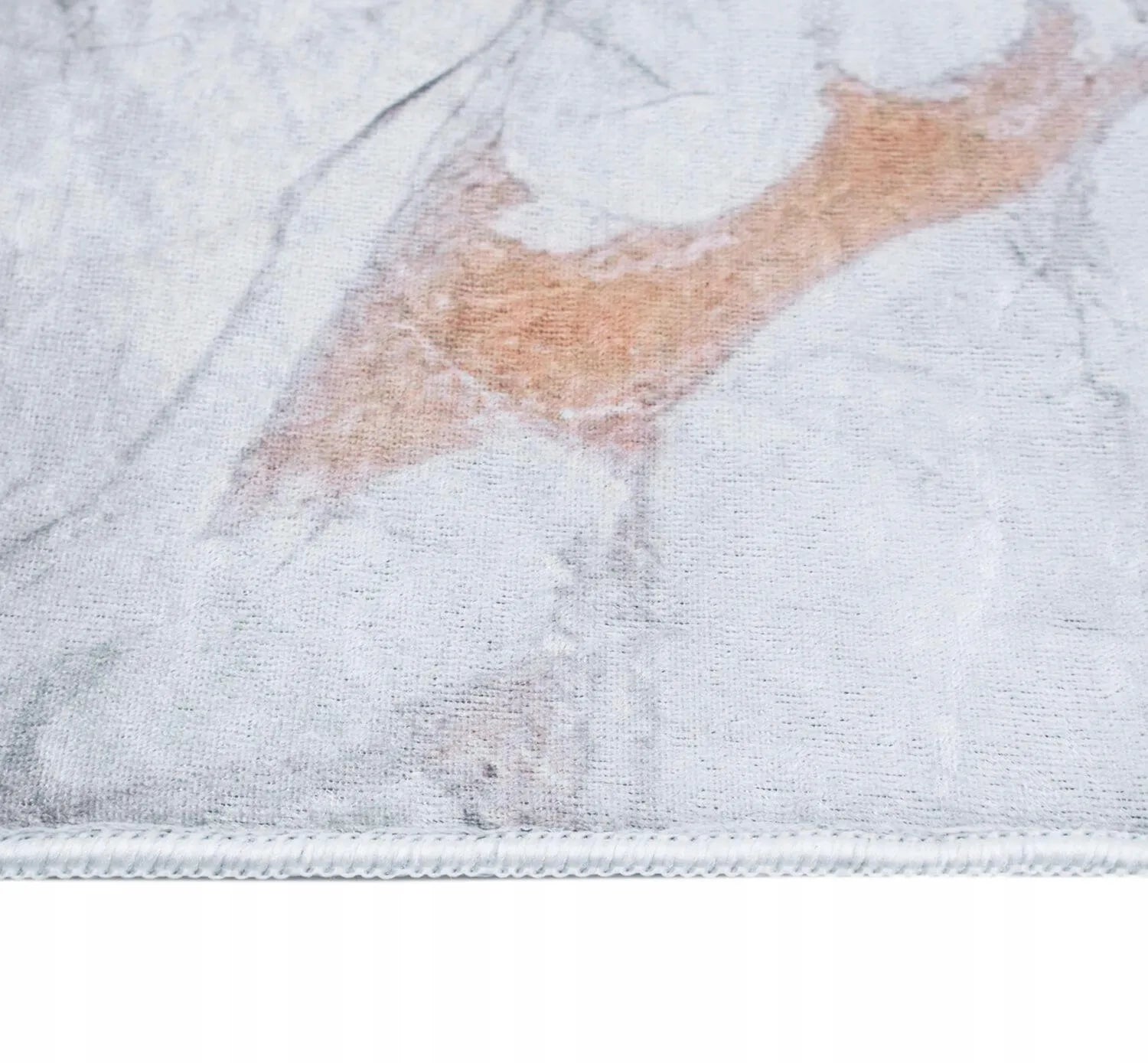 NESLIDUS KILIMAS SVETAINEI, KAMBARIUI, MADINGAS, MODERNUS, LOFT STILIUS 80X150 CM