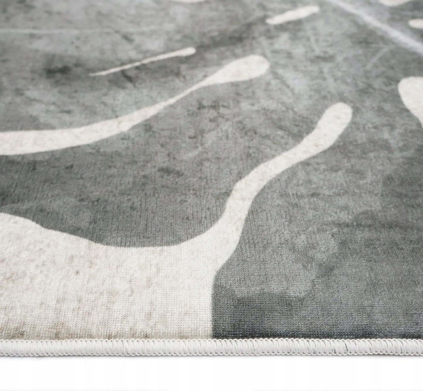 NESLYDUS kilimas – modernus, stilingas ir lofto stiliaus, skirtas svetainei bei kambariui, 60x100 cm