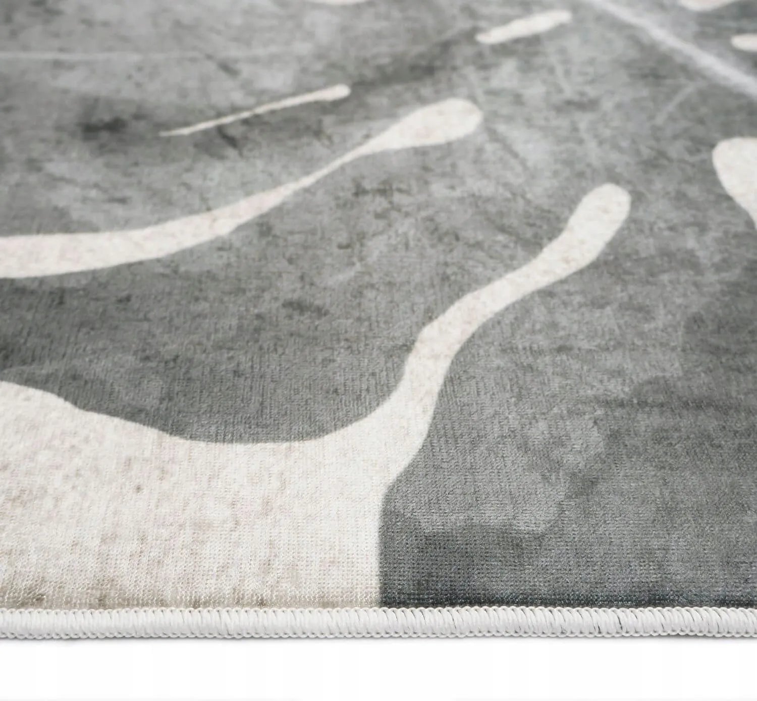 NESLYDUS kilimas – modernus, stilingas ir lofto stiliaus, skirtas svetainei bei kambariui, 60x100 cm