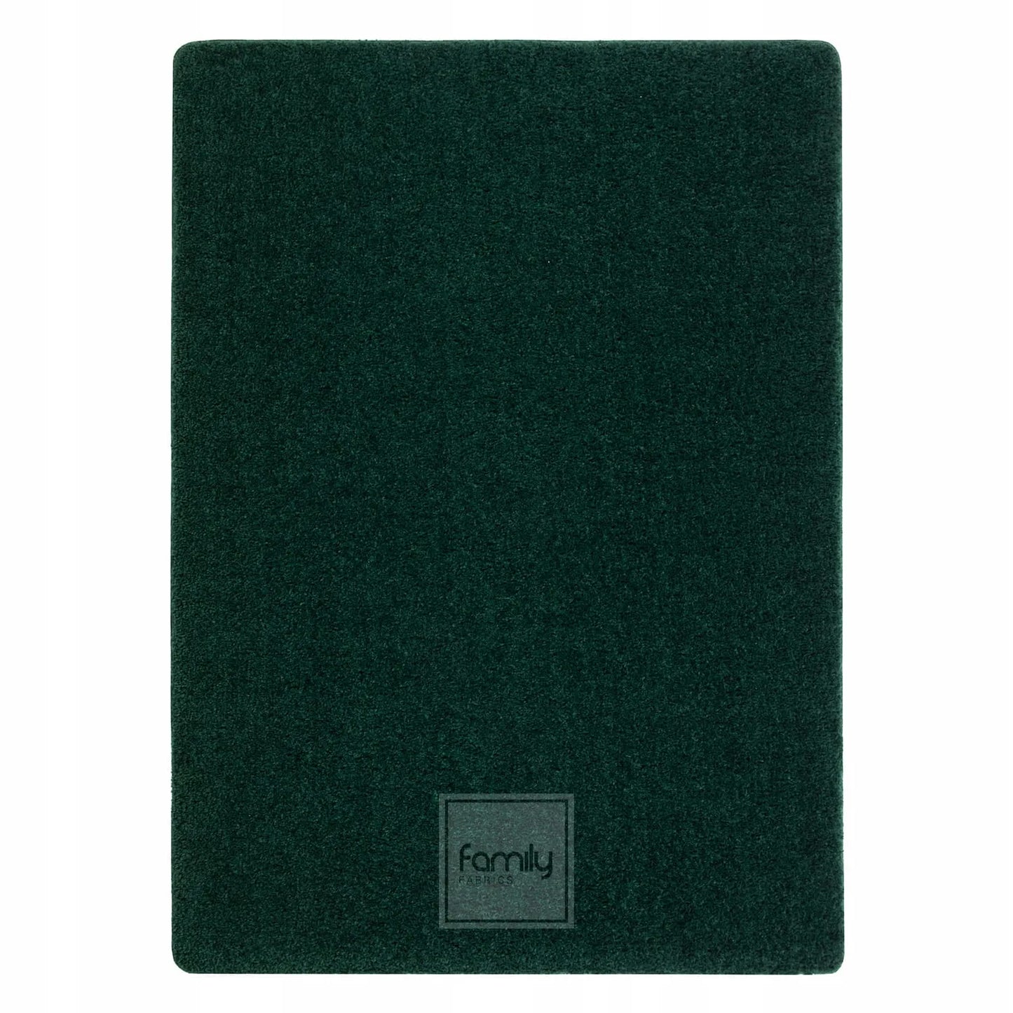 NESLYSTANTIS KILIMAS CAMEL SHAGGY VIENASPALVIS BUTELIO ŽALUMO - 80 x 150