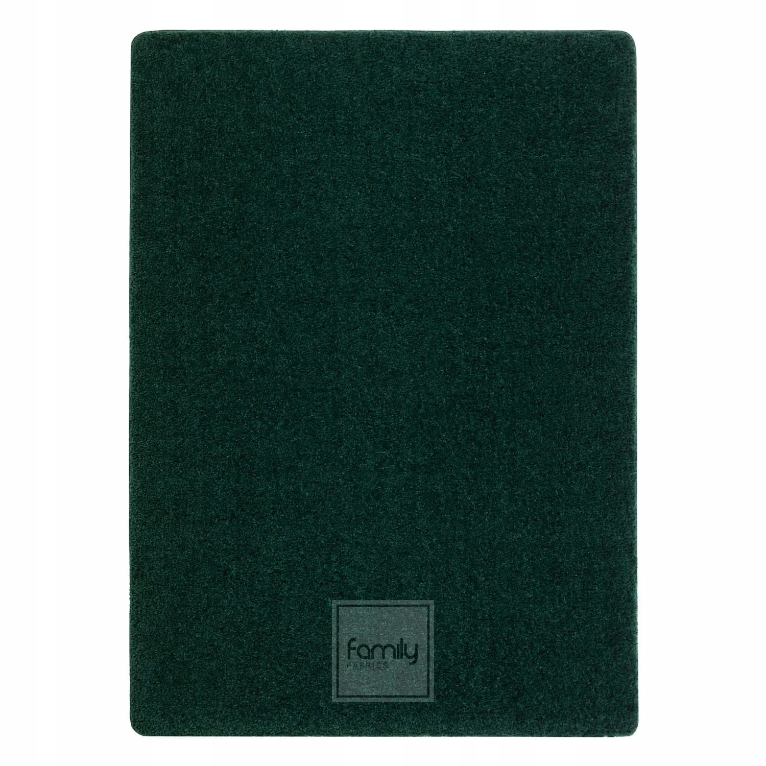 NESLYSTANTIS KILIMAS CAMEL SHAGGY VIENASPALVIS BUTELIO ŽALUMO - 80 x 150
