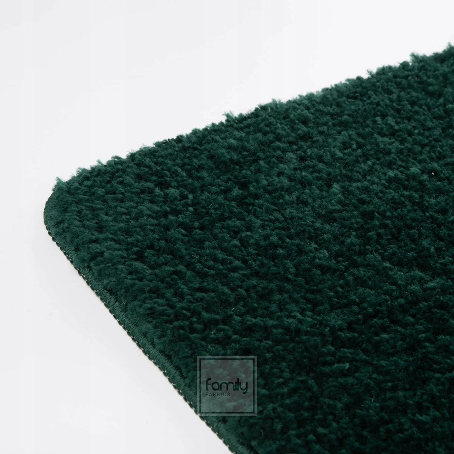 NESLYSTANTIS KILIMAS CAMEL SHAGGY VIENASPALVIS BUTELIO ŽALUMO - 80 x 150