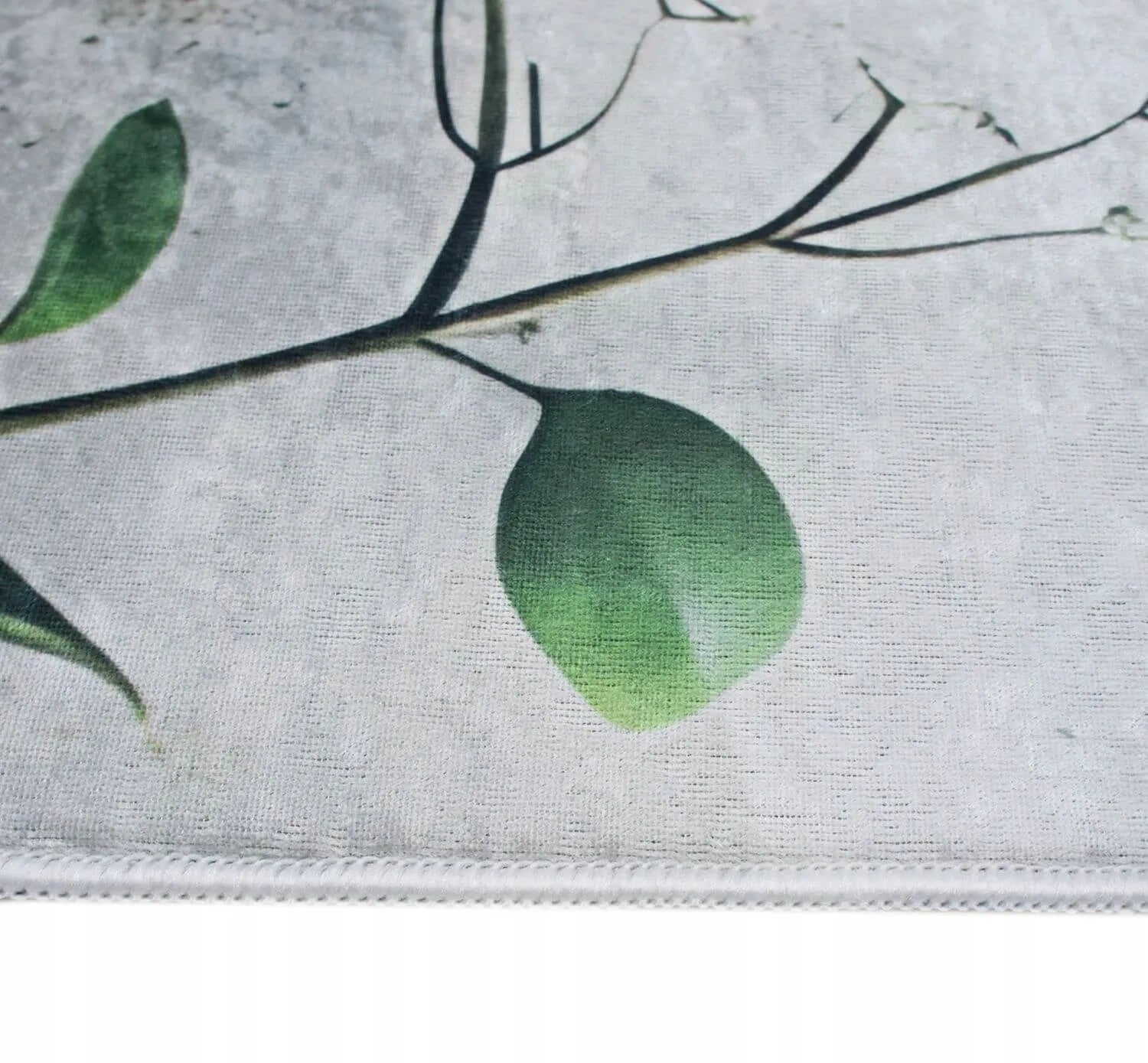 Neslystantis kilimas svetainei ir kambariui madingas modernus Loft 60x100 cm