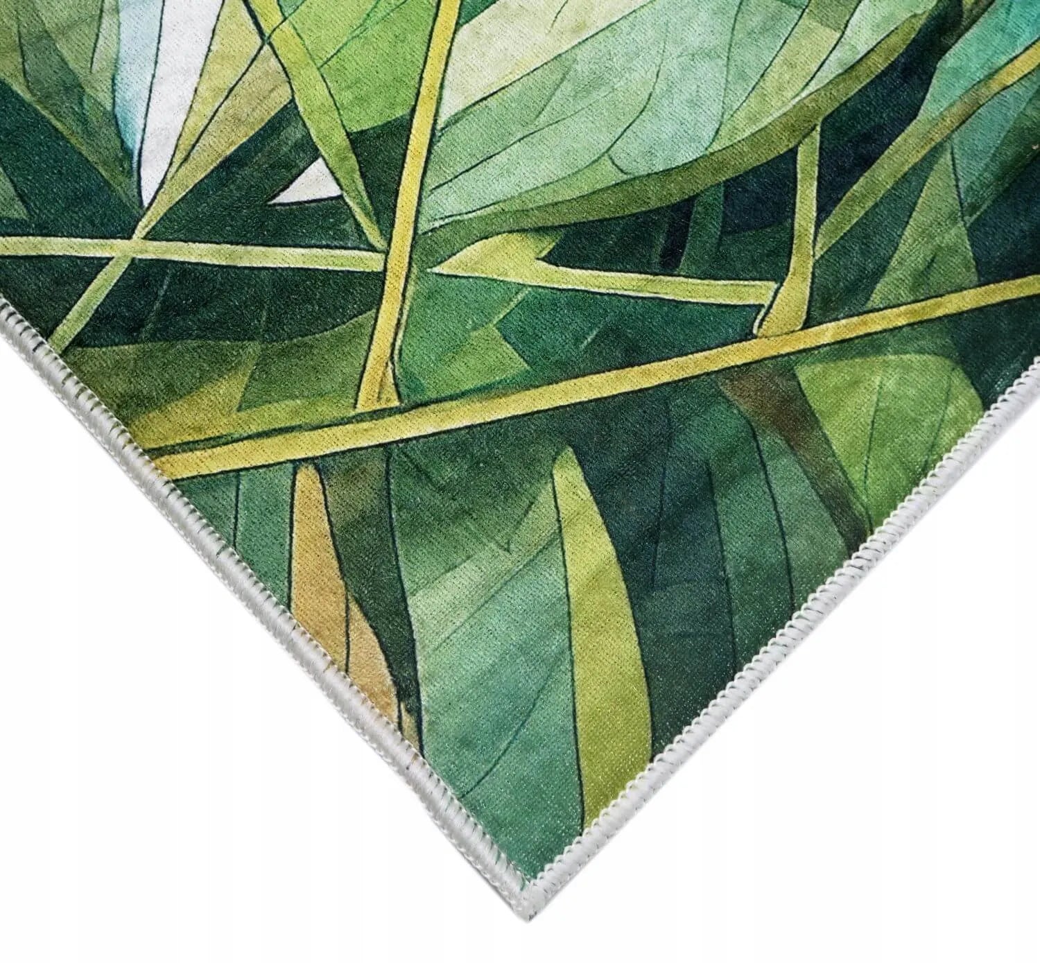 Neslystantis modernaus dizaino kilimas Eureka Home, 60x100 cm
