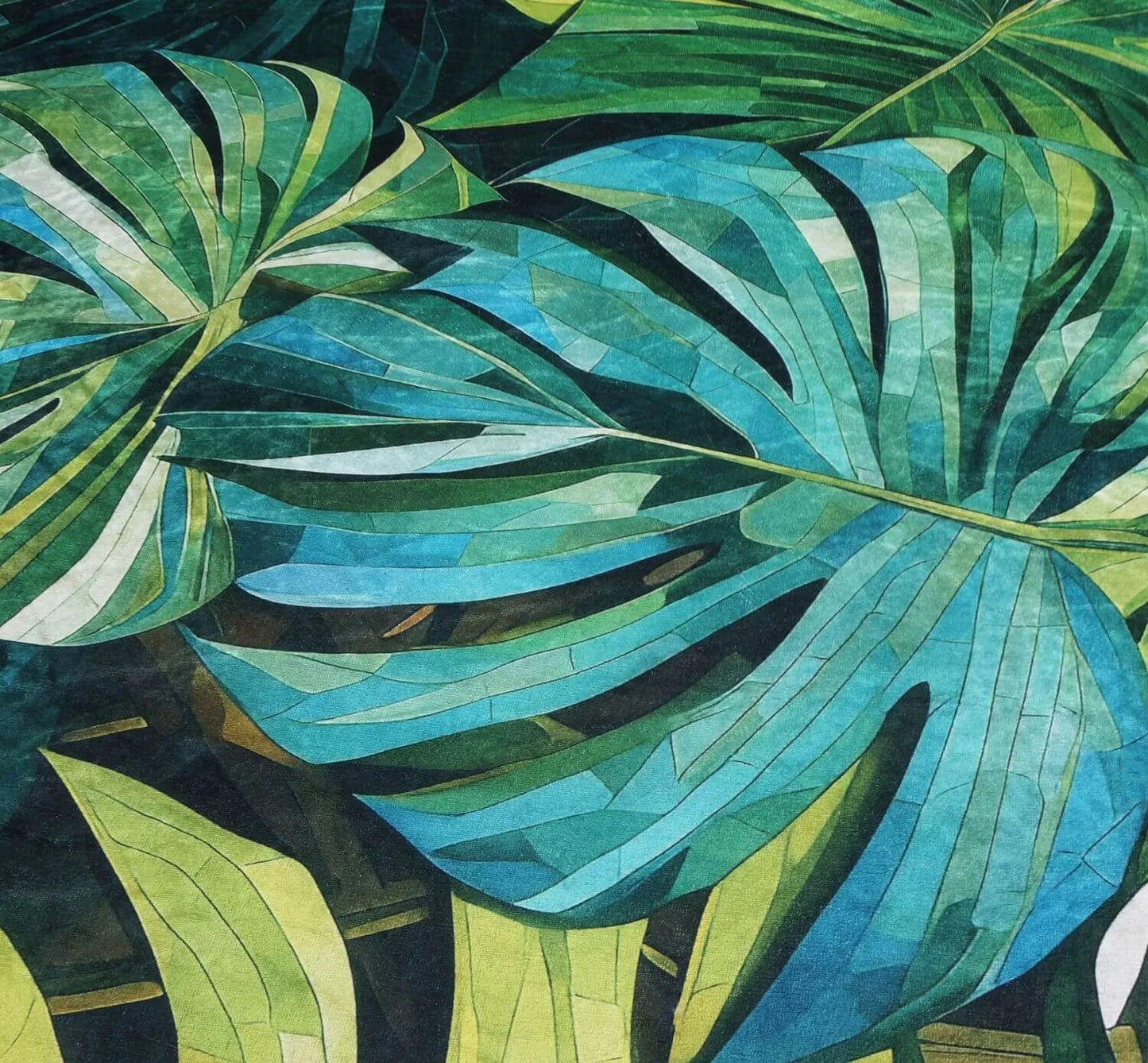 Neslystantis modernaus dizaino kilimas Eureka Home, 60x100 cm