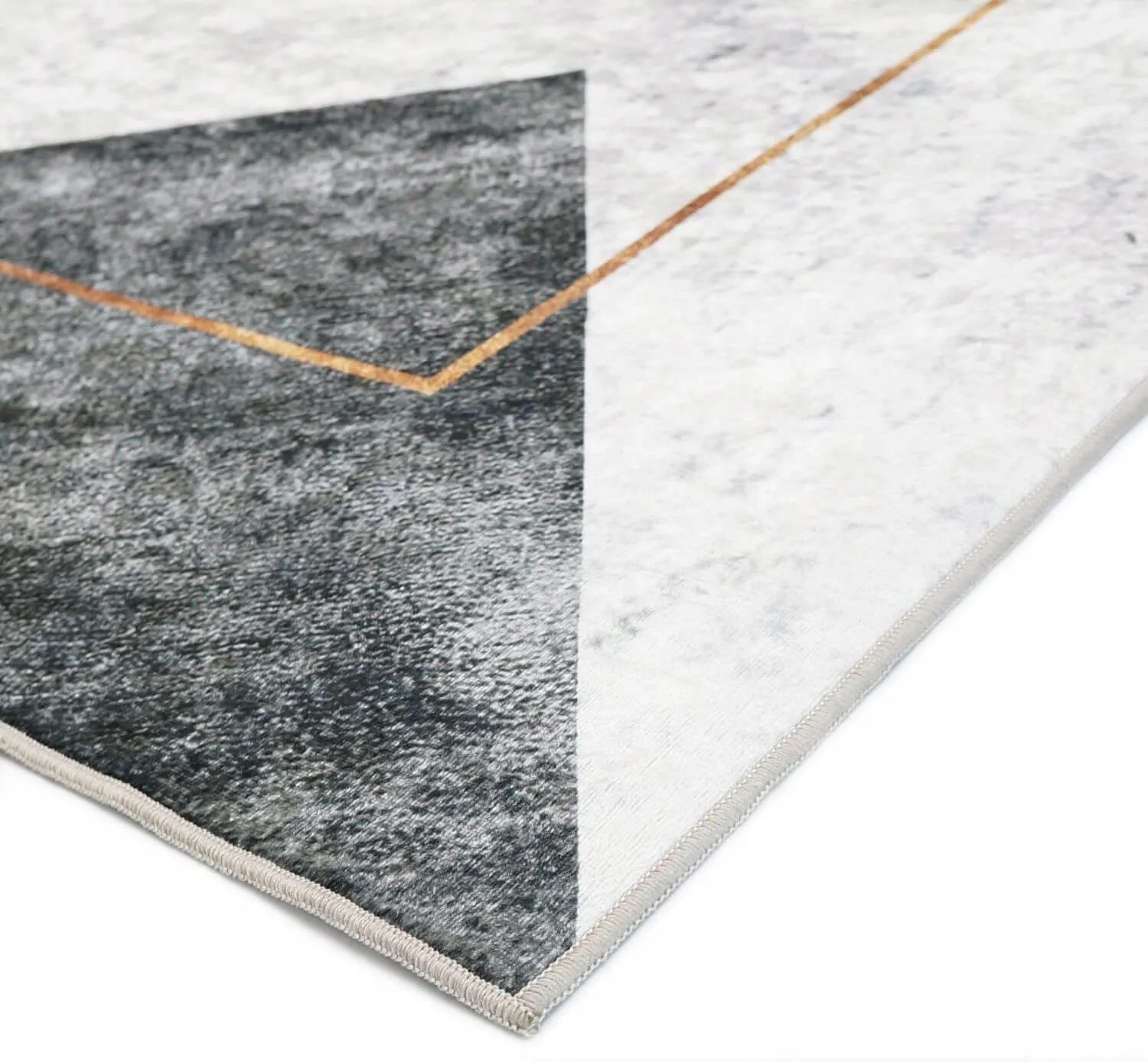Neslystantis modernus kilimas Eureka Home 80x150