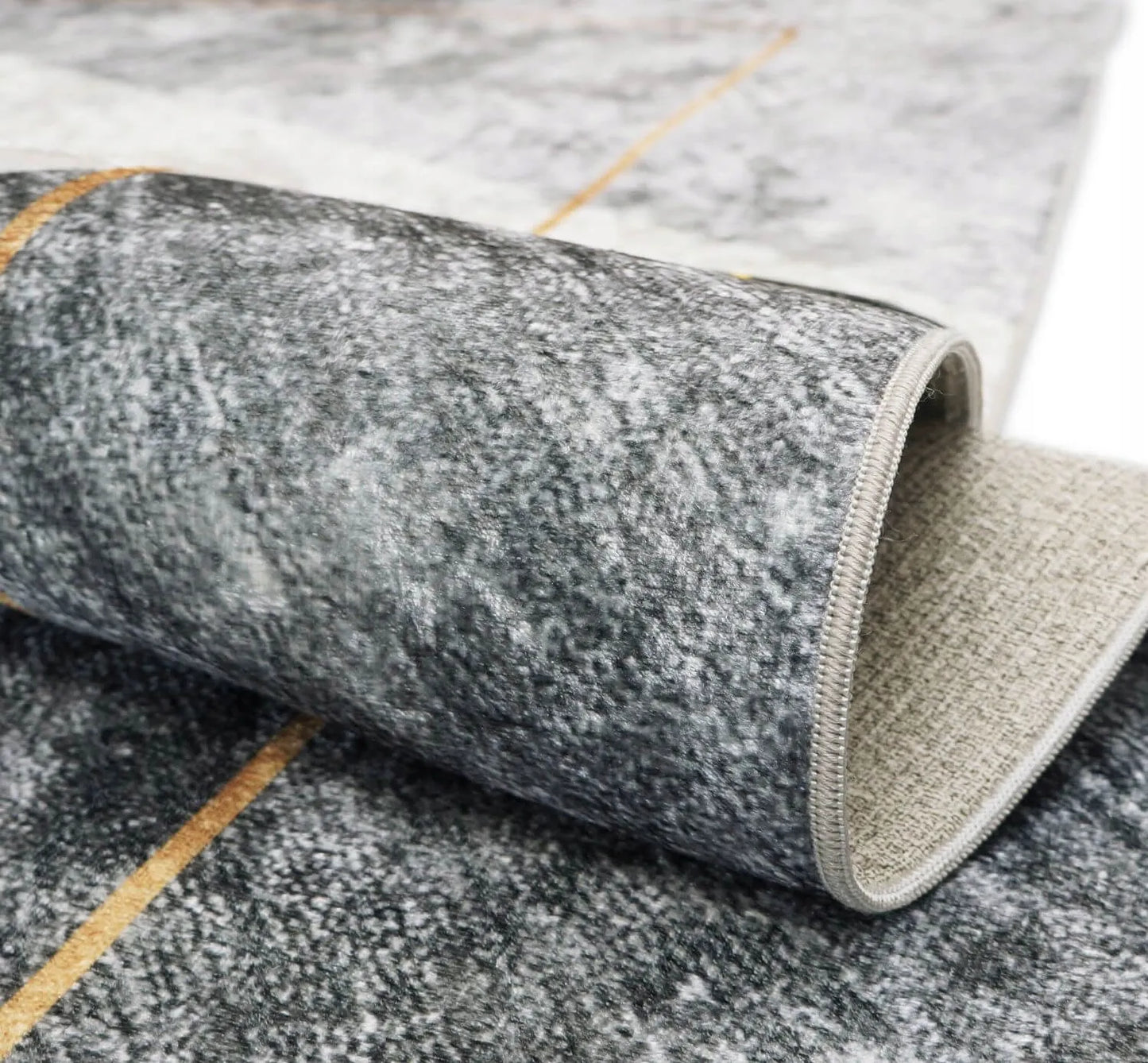 Neslystantis modernus kilimas Eureka Home 80x150