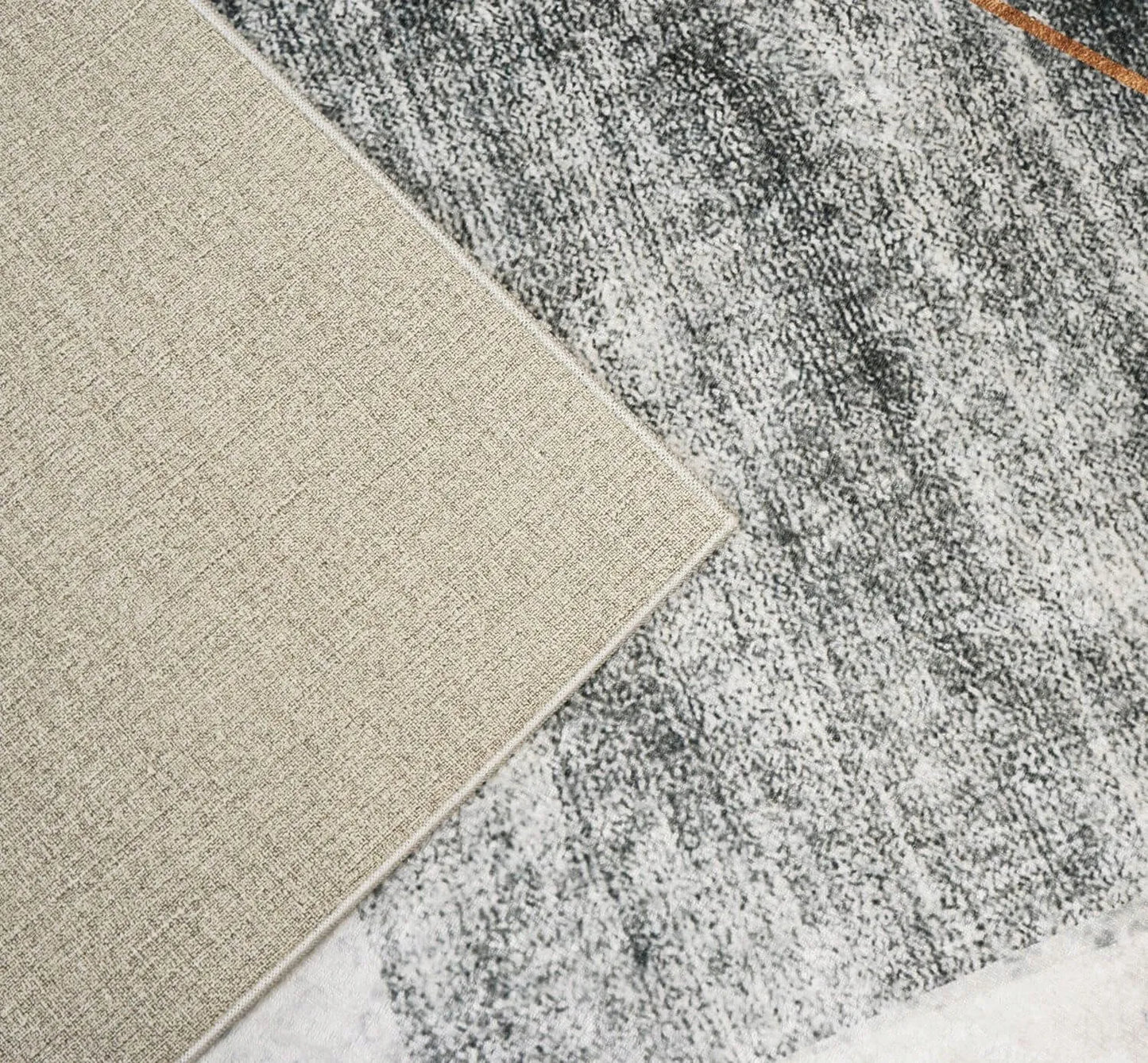 Neslystantis modernus kilimas Eureka Home 80x150