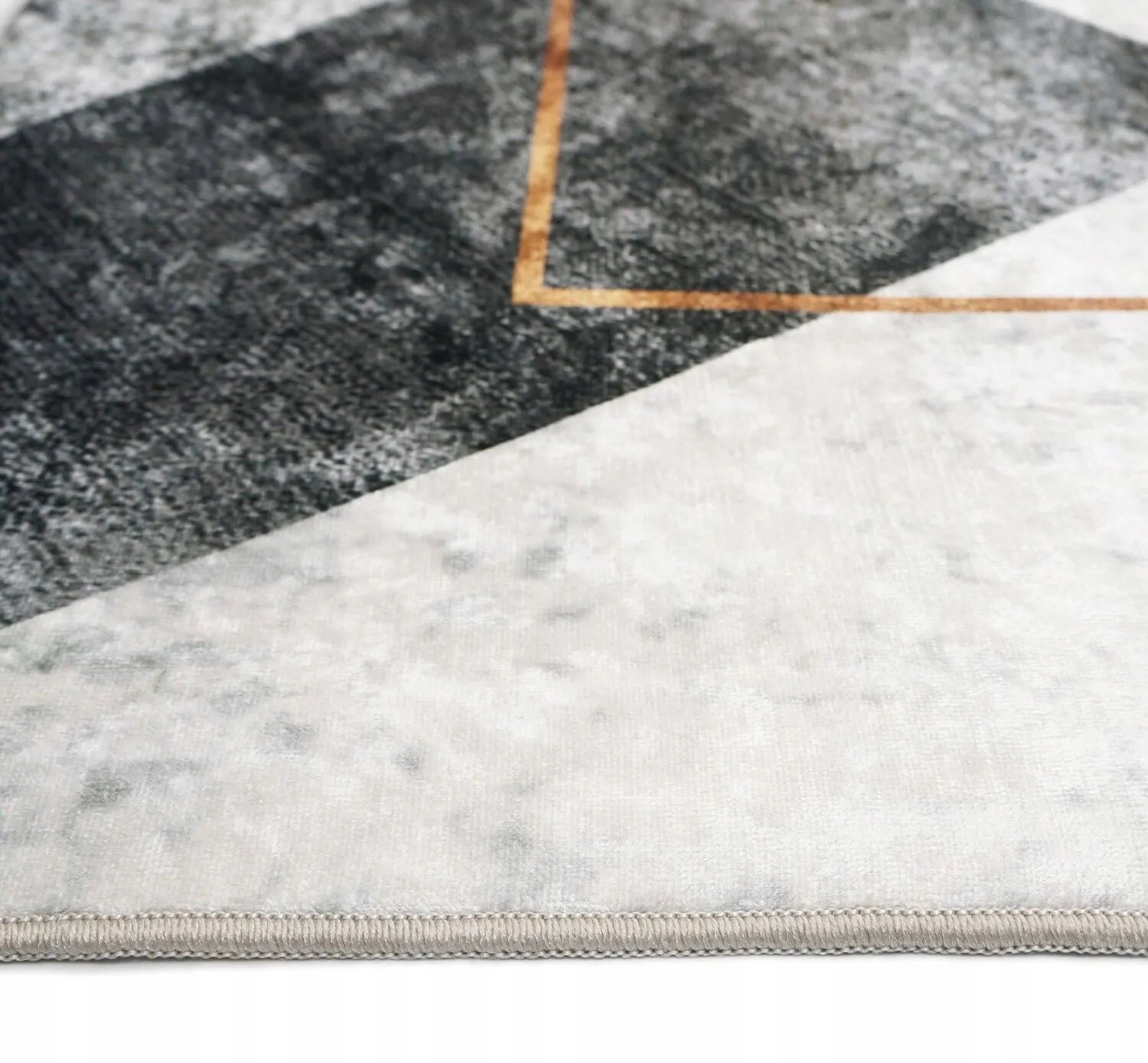 Neslystantis modernus kilimas Eureka Home 80x150