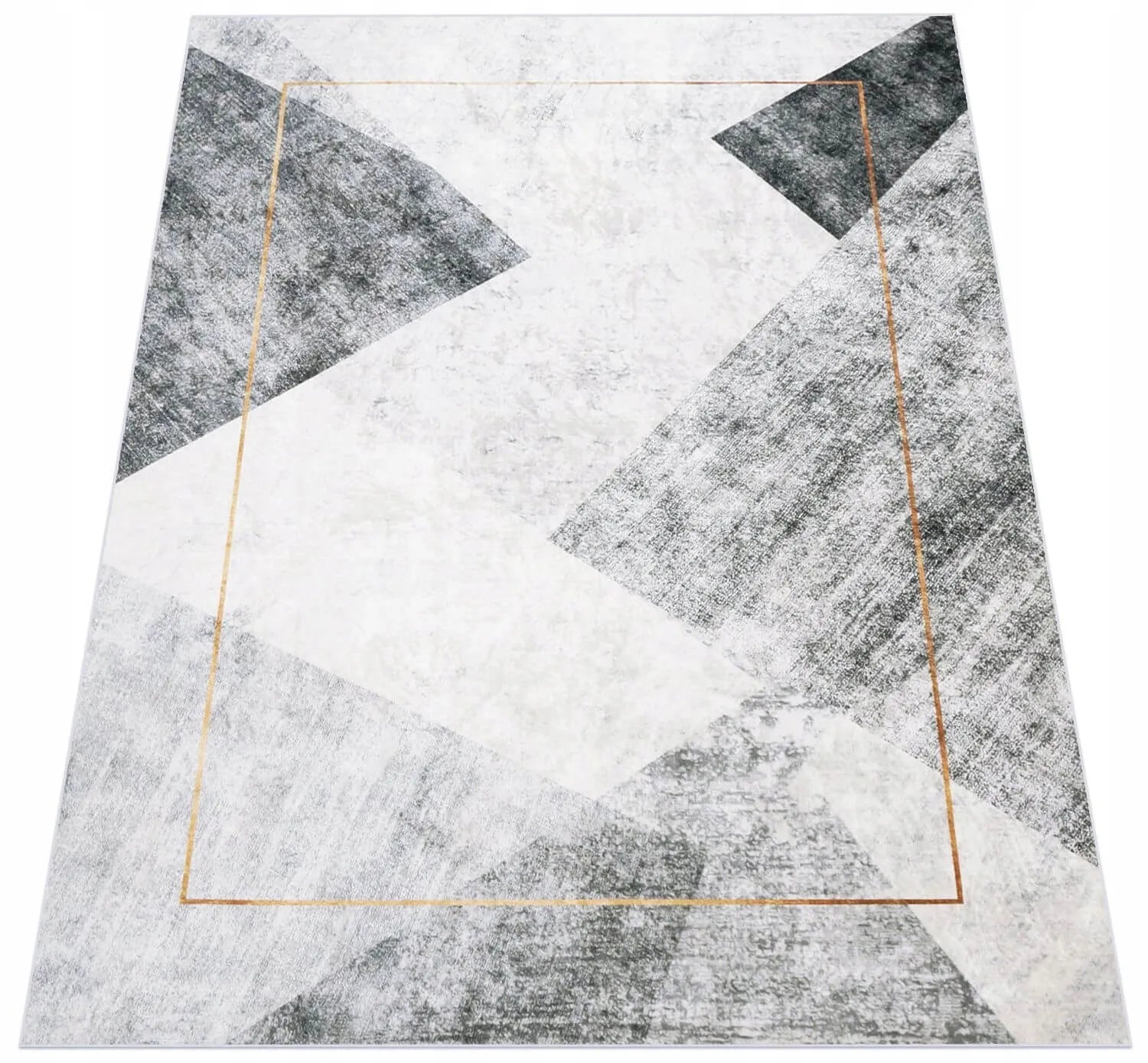 Neslystantis modernus kilimas Eureka Home 80x150