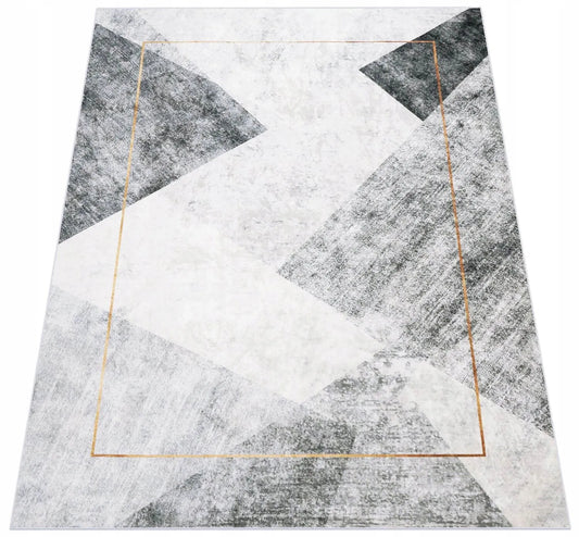 Neslystantis modernus kilimas Eureka Home 80x150