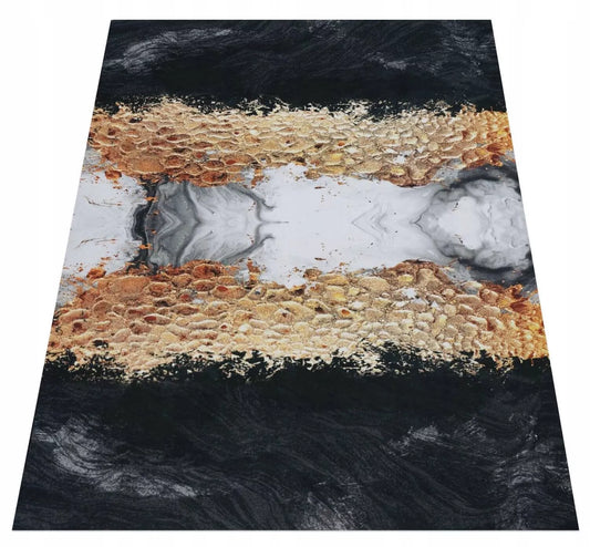 Neslystantis modernus lofto stiliaus kilimas 80x150 cm