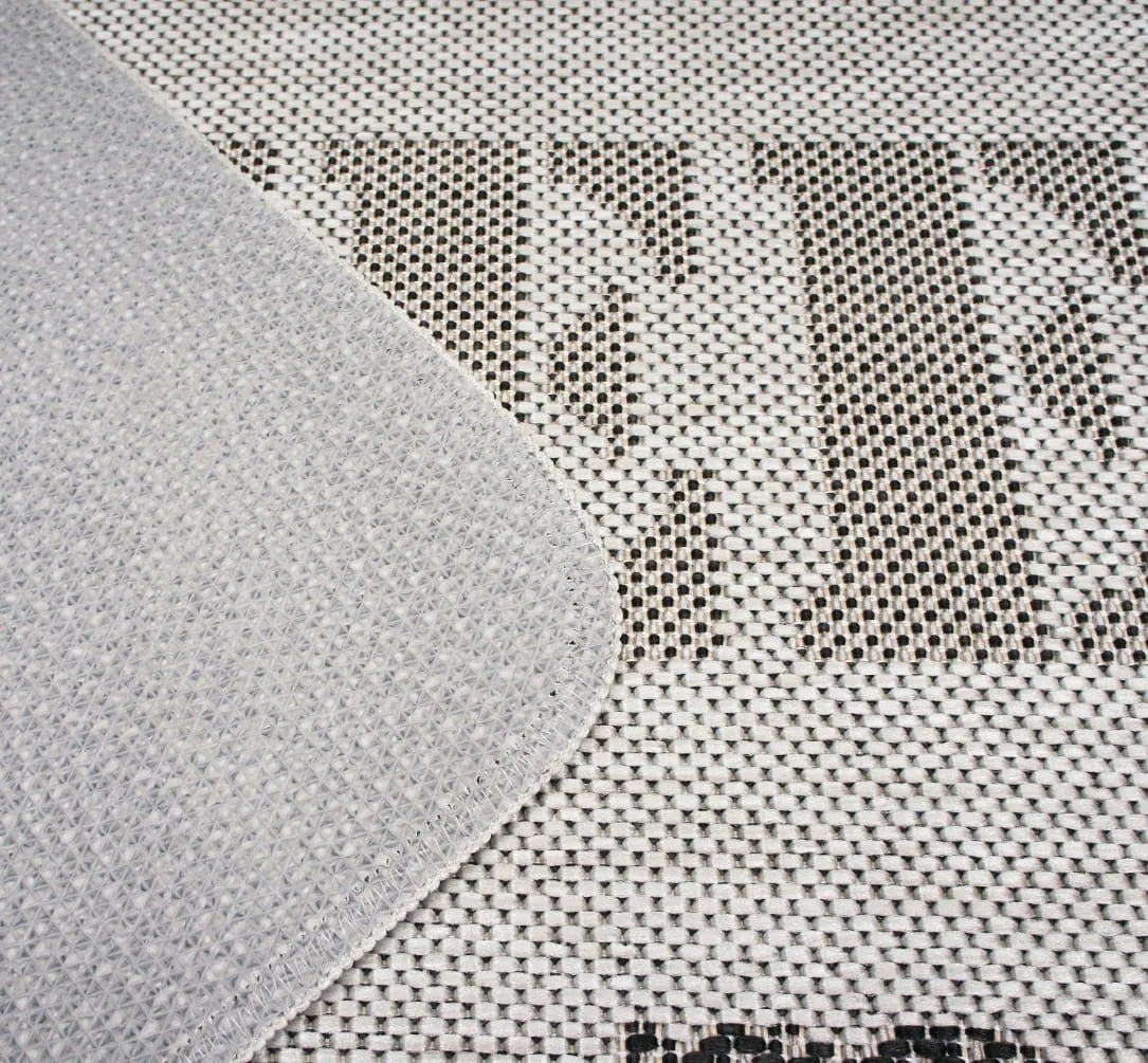 Neslystantis virtuvinis kilimas Eureka Home, virvinis takelis virtuvei, 67x200 cm