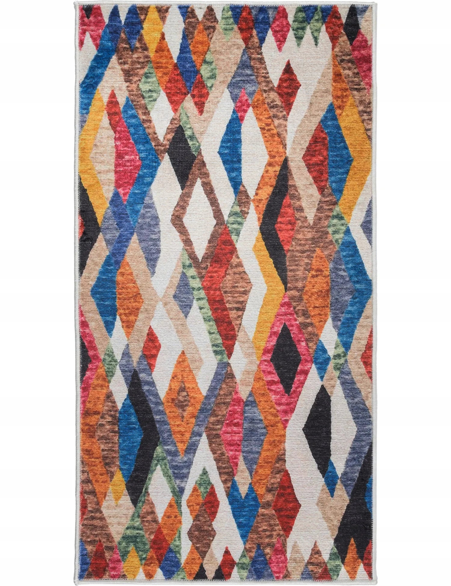 Neslystantis virtuvinis kilimėlis / takelis e-floor 50x120 cm, plaunamas