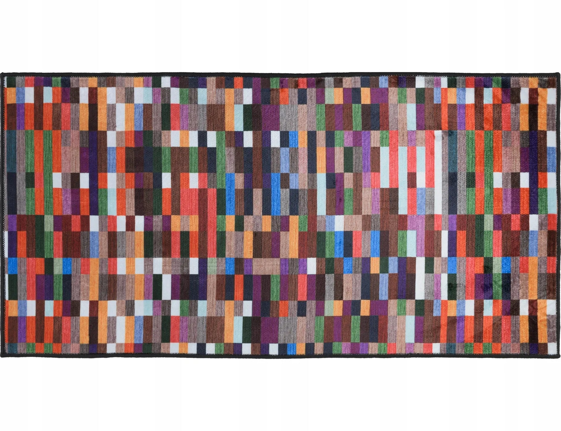 Neslystantis virtuvinis takelis 50x120 cm, minkštas virtuvinis kilimėlis, galima skalbti